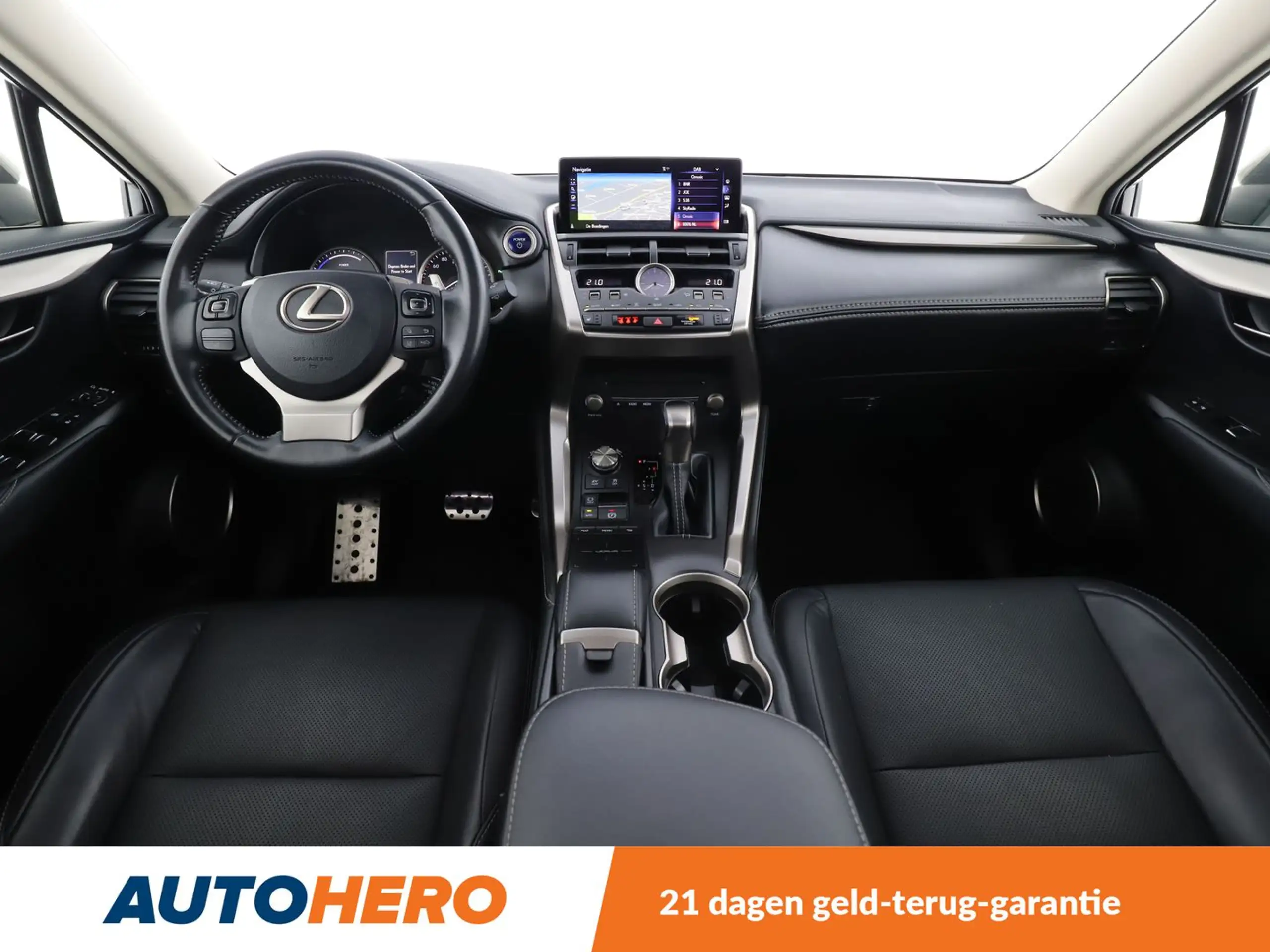 Lexus - NX 300h