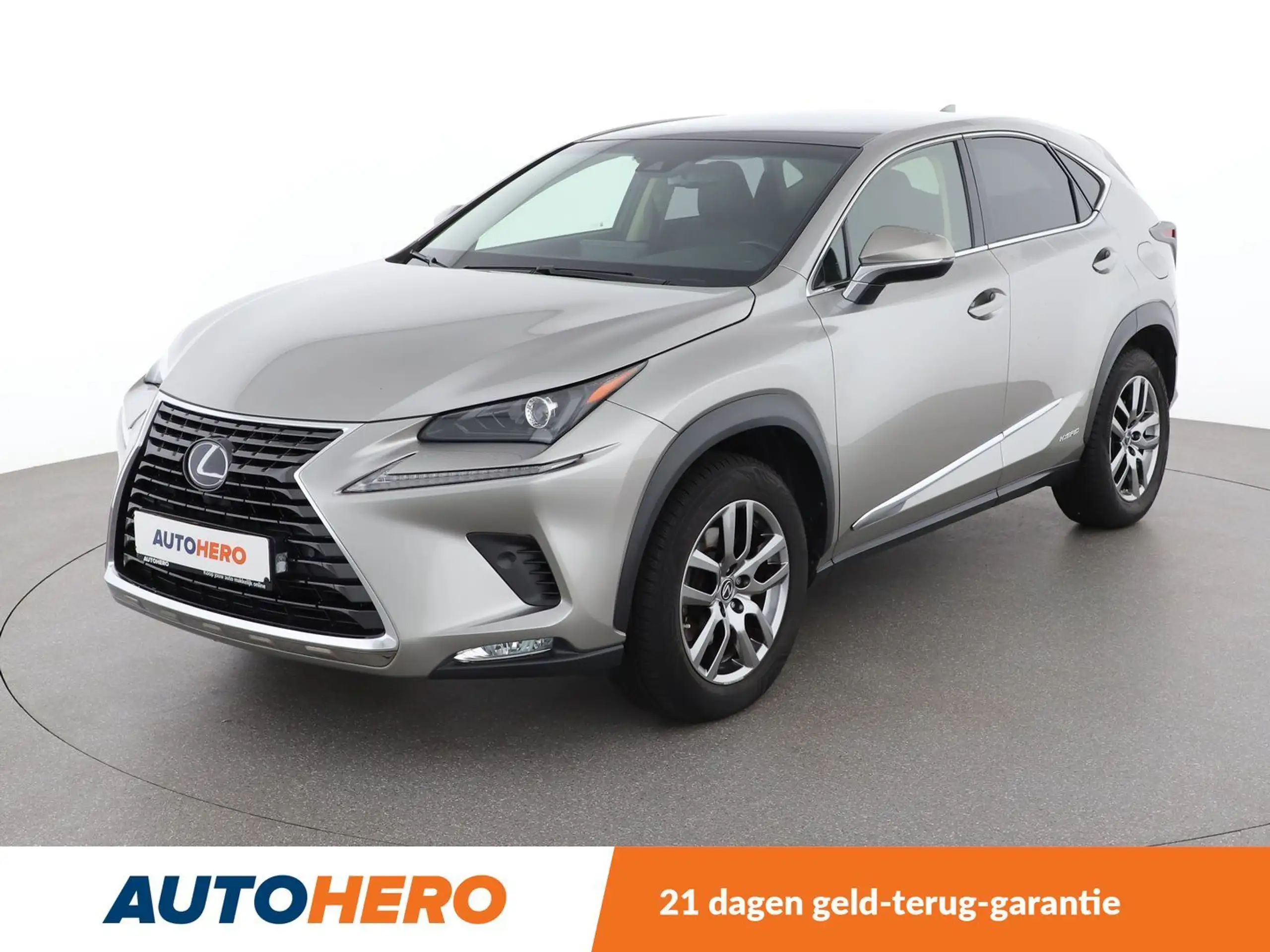 Lexus - NX 300h