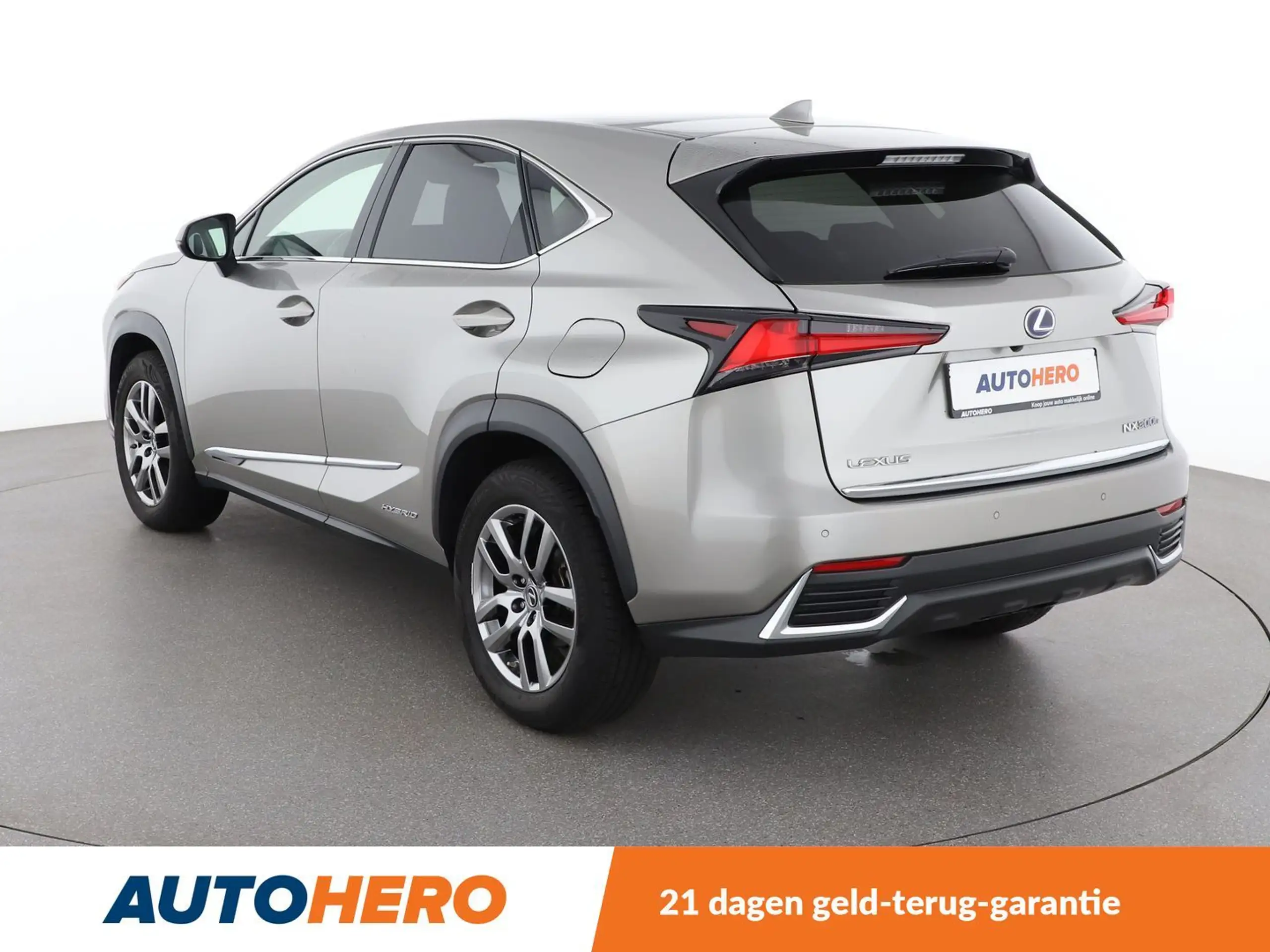 Lexus - NX 300h