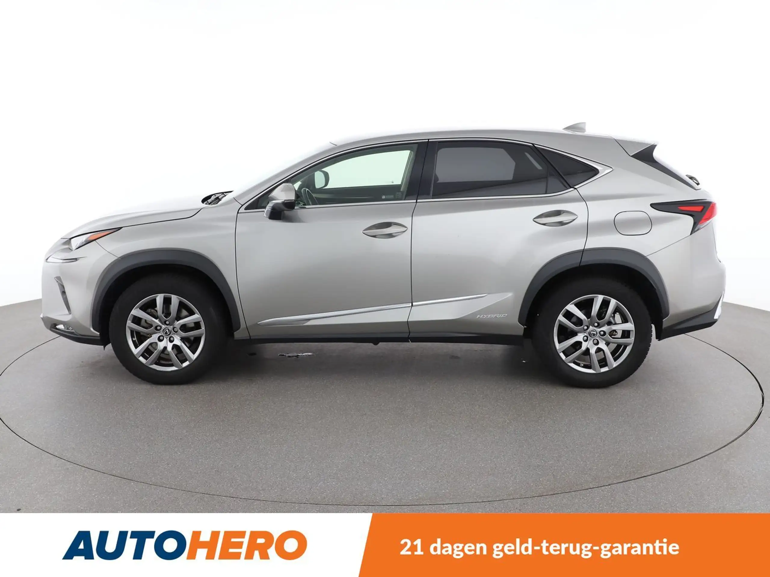 Lexus - NX 300h