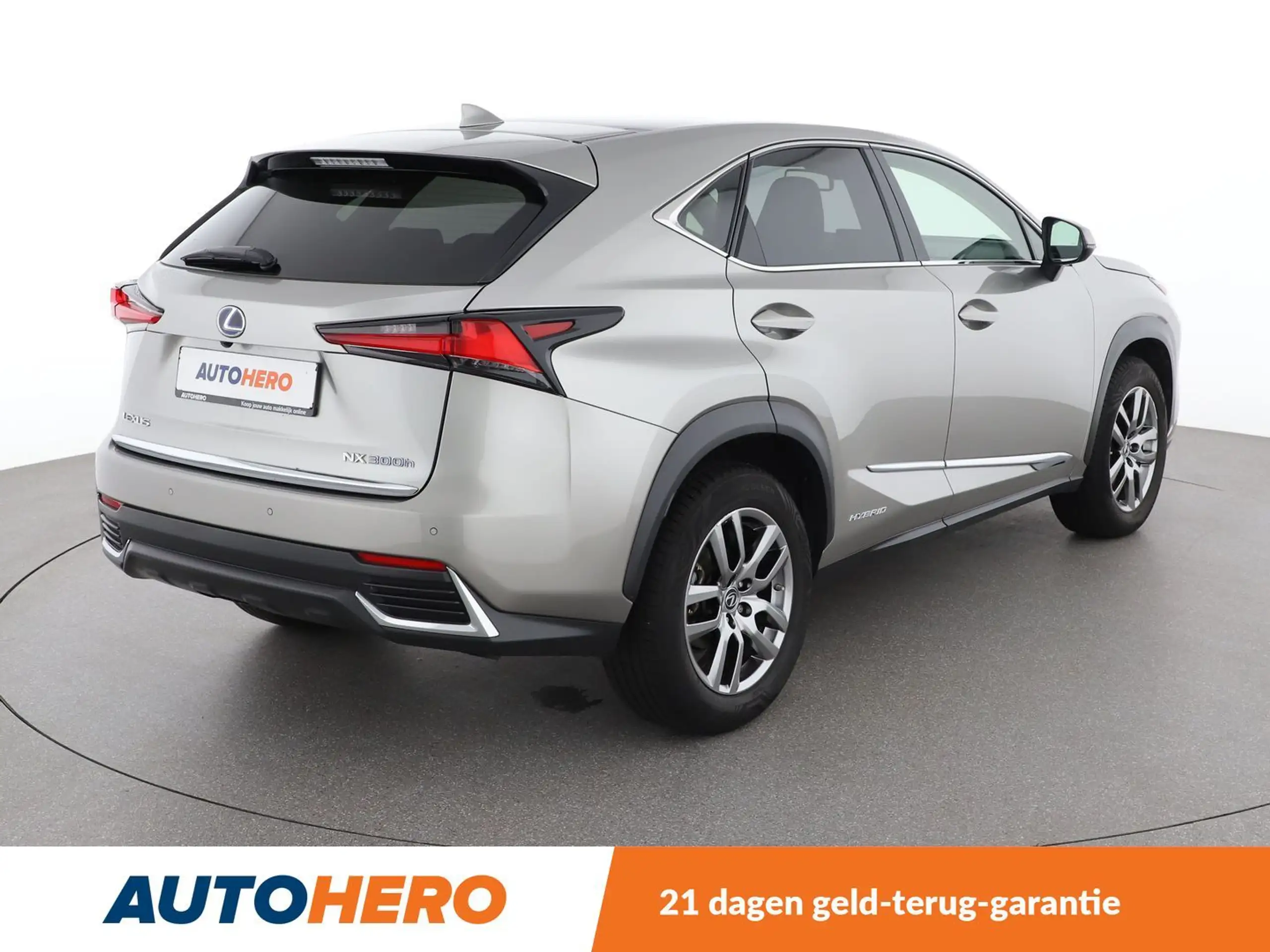 Lexus - NX 300h