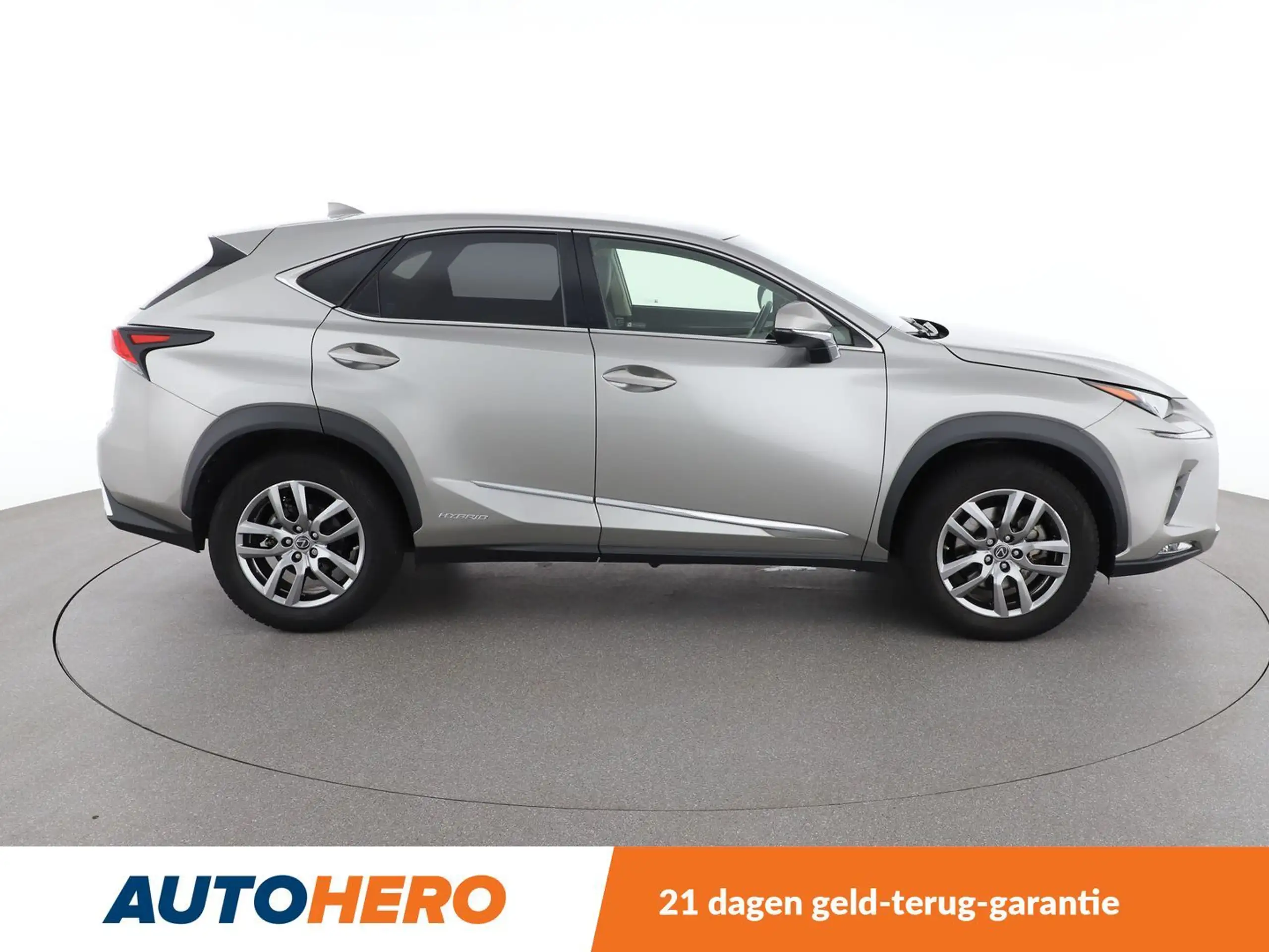 Lexus - NX 300h