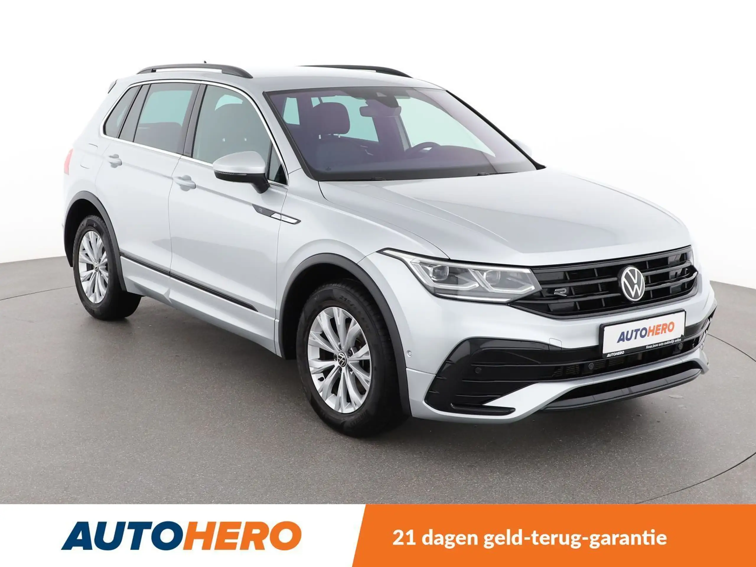 Volkswagen - Tiguan