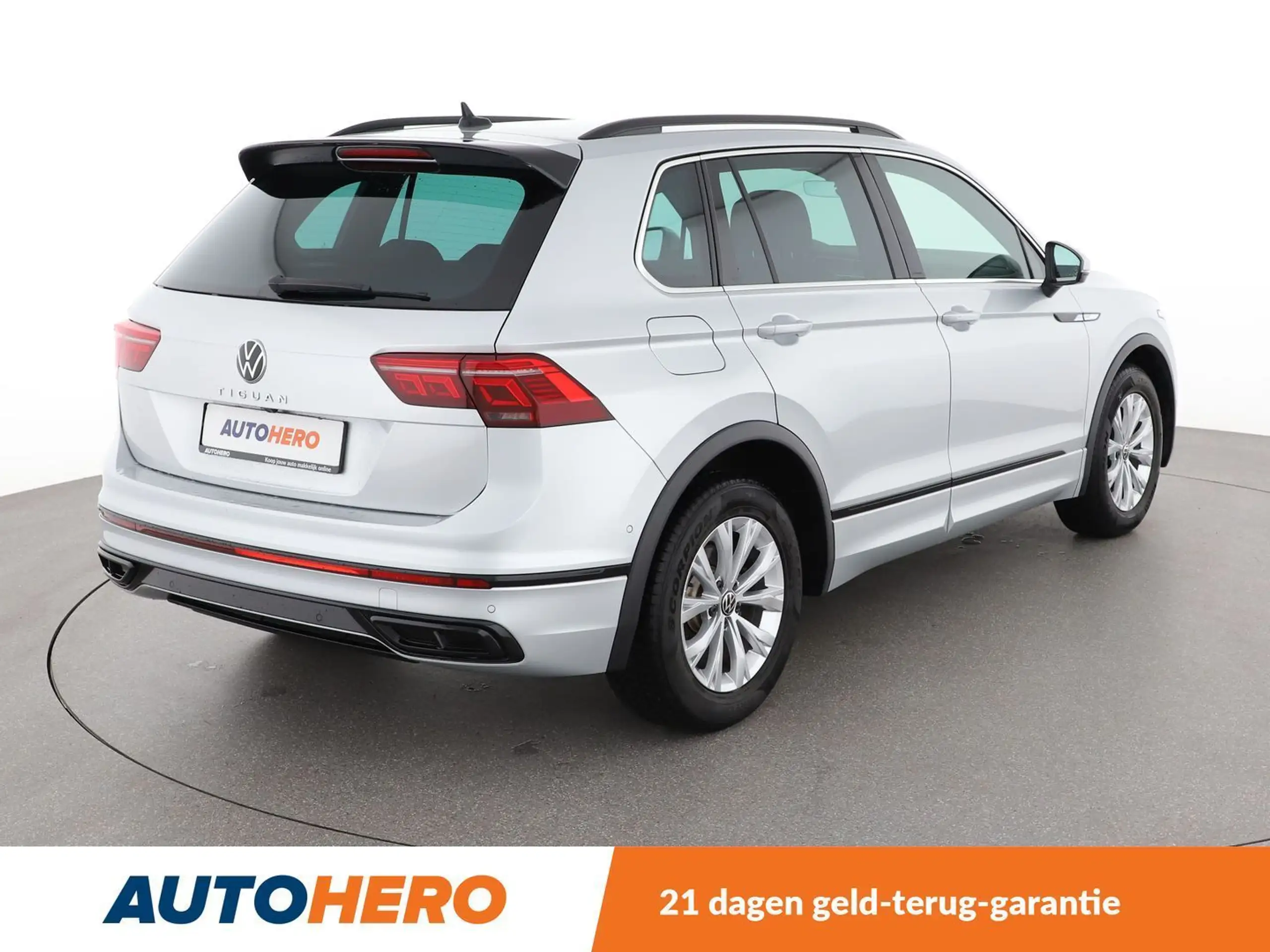 Volkswagen - Tiguan