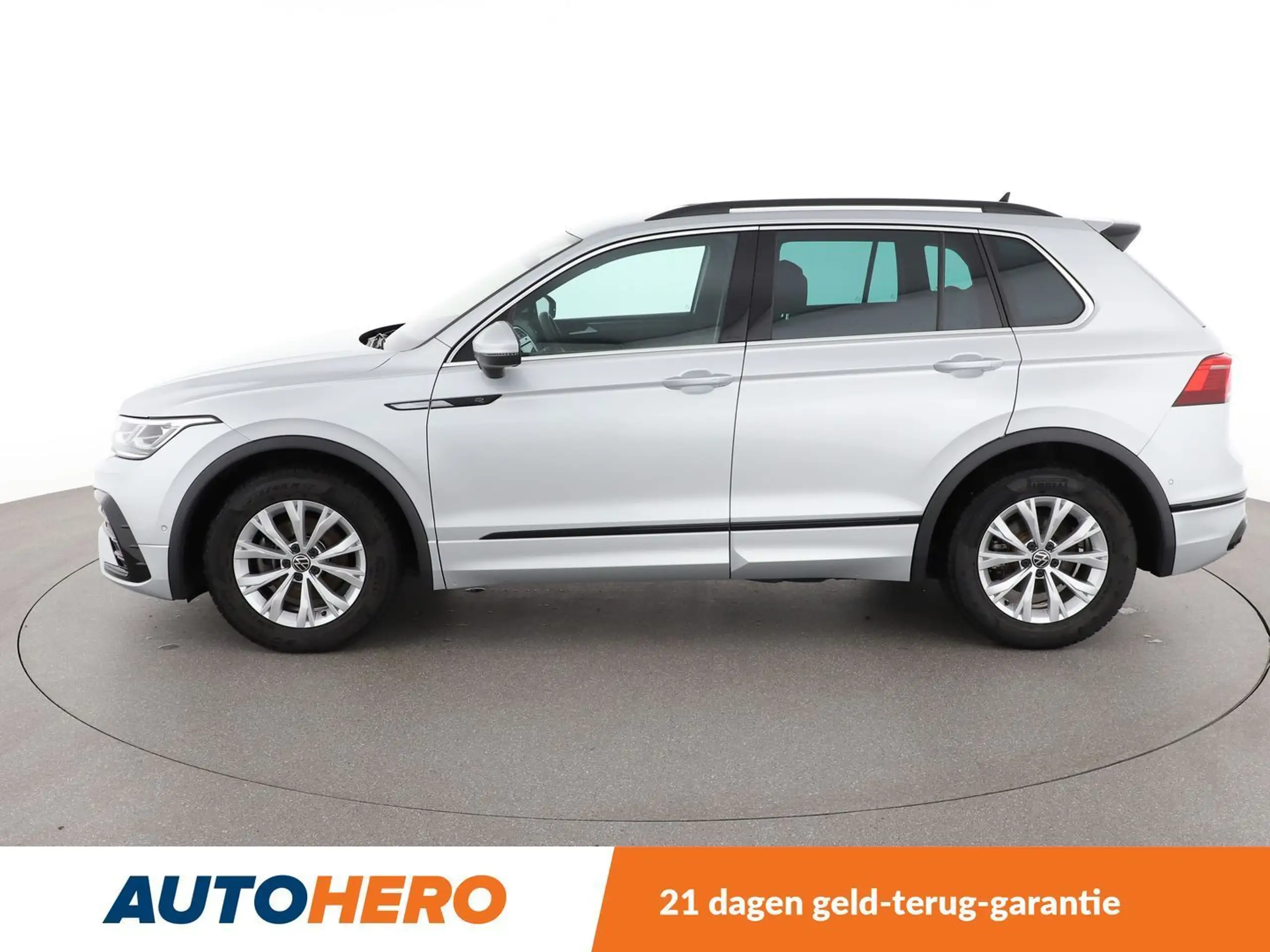 Volkswagen - Tiguan