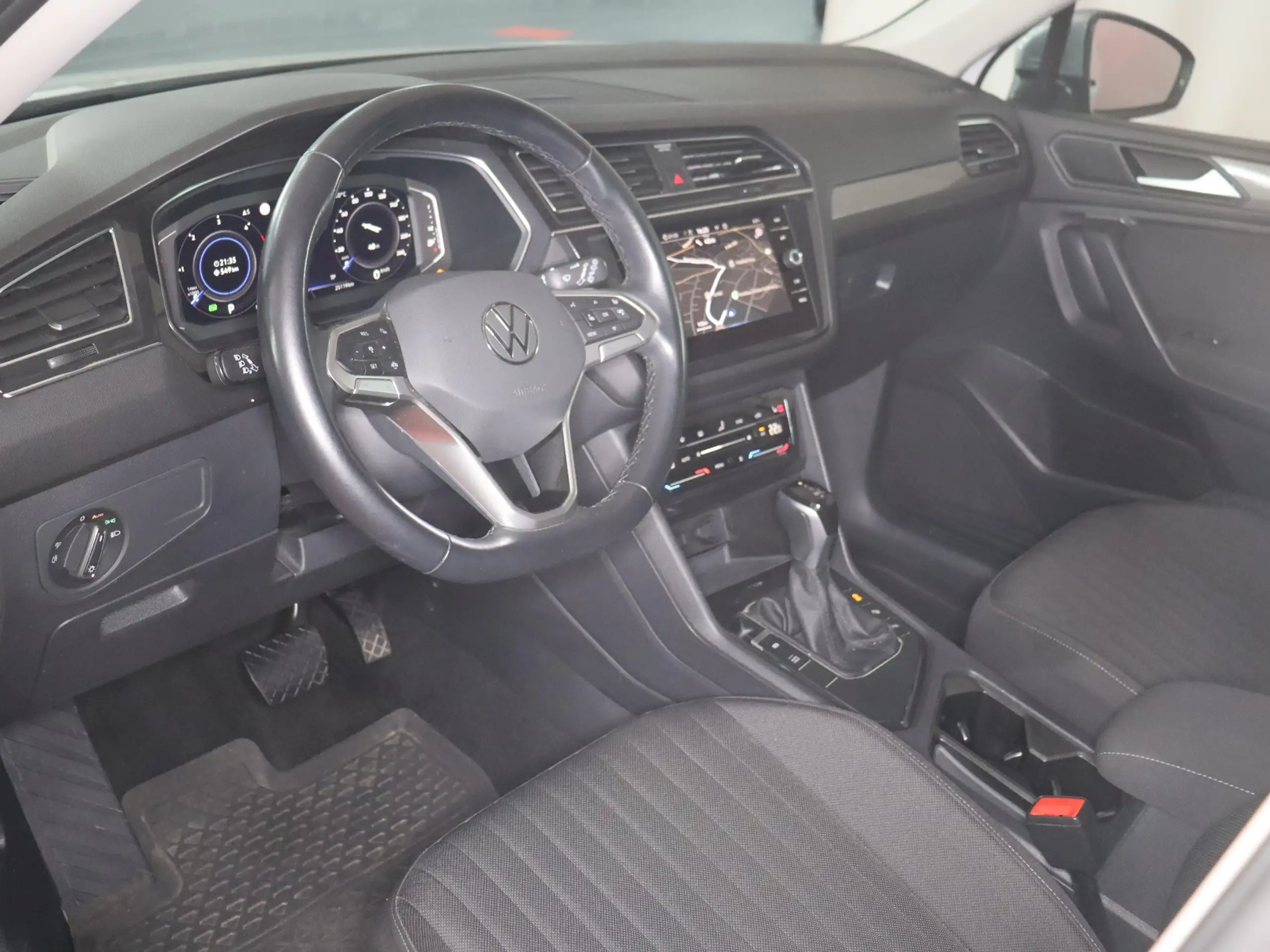 Volkswagen - Tiguan Allspace