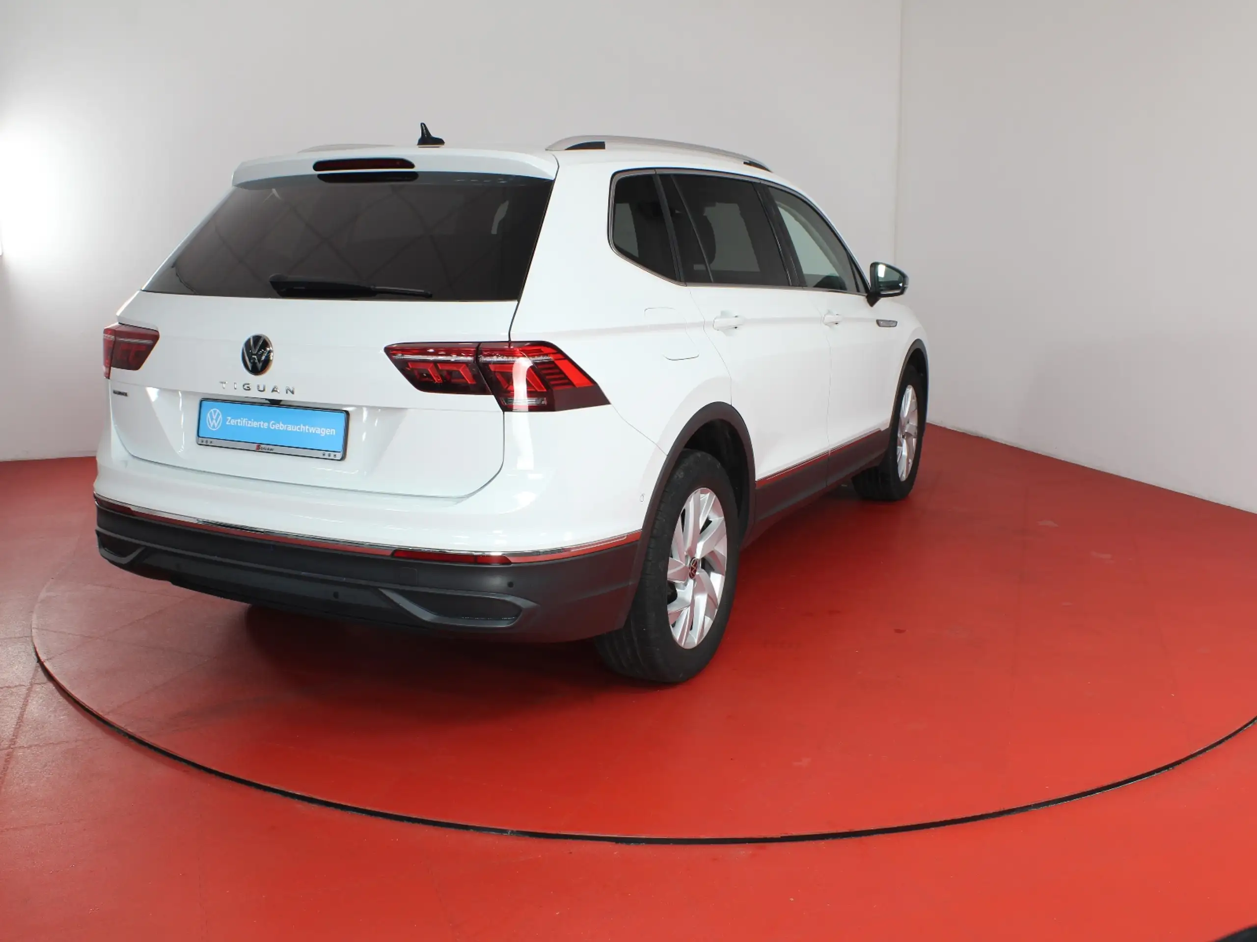 Volkswagen - Tiguan Allspace