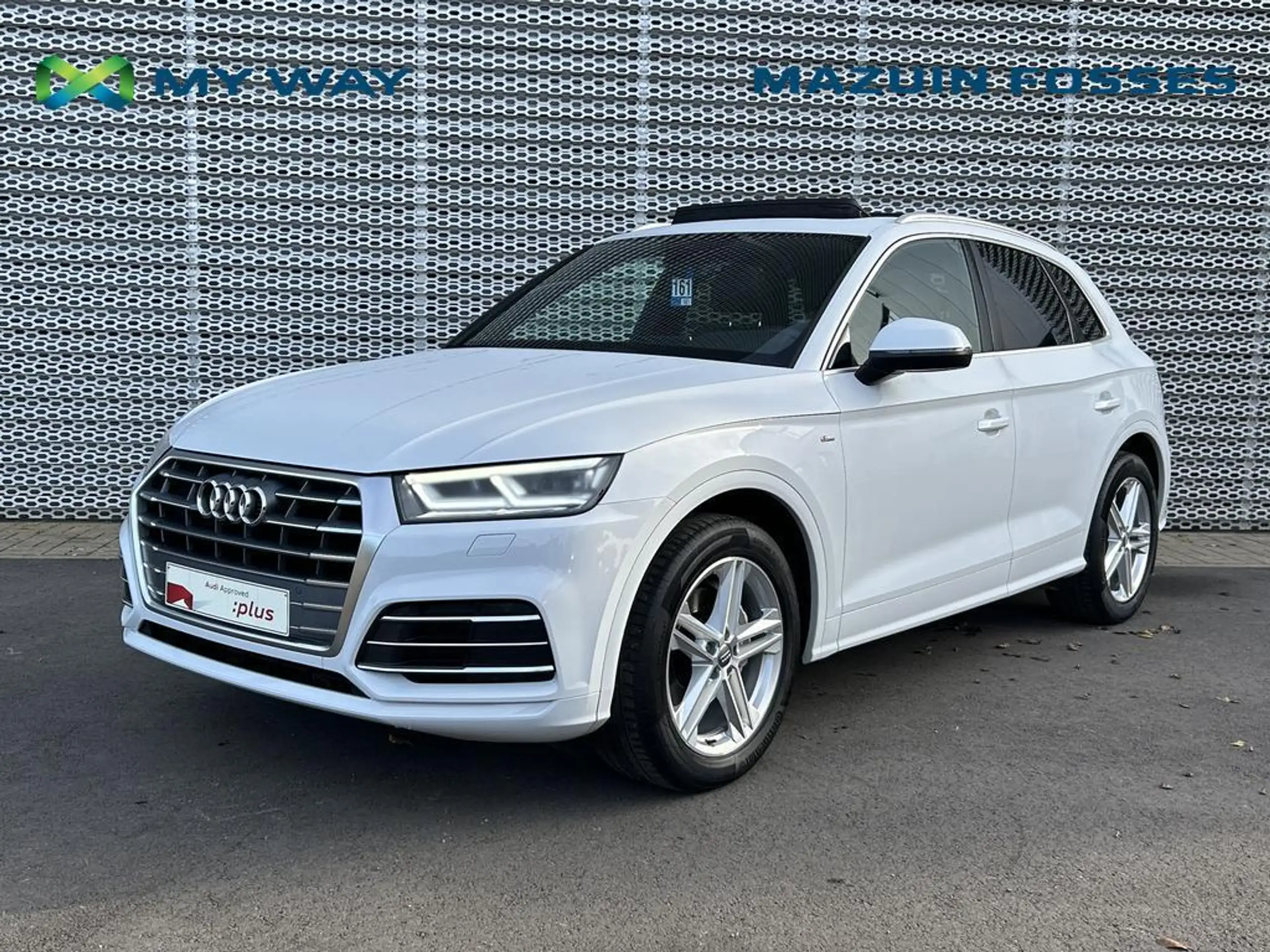 Audi - Q5