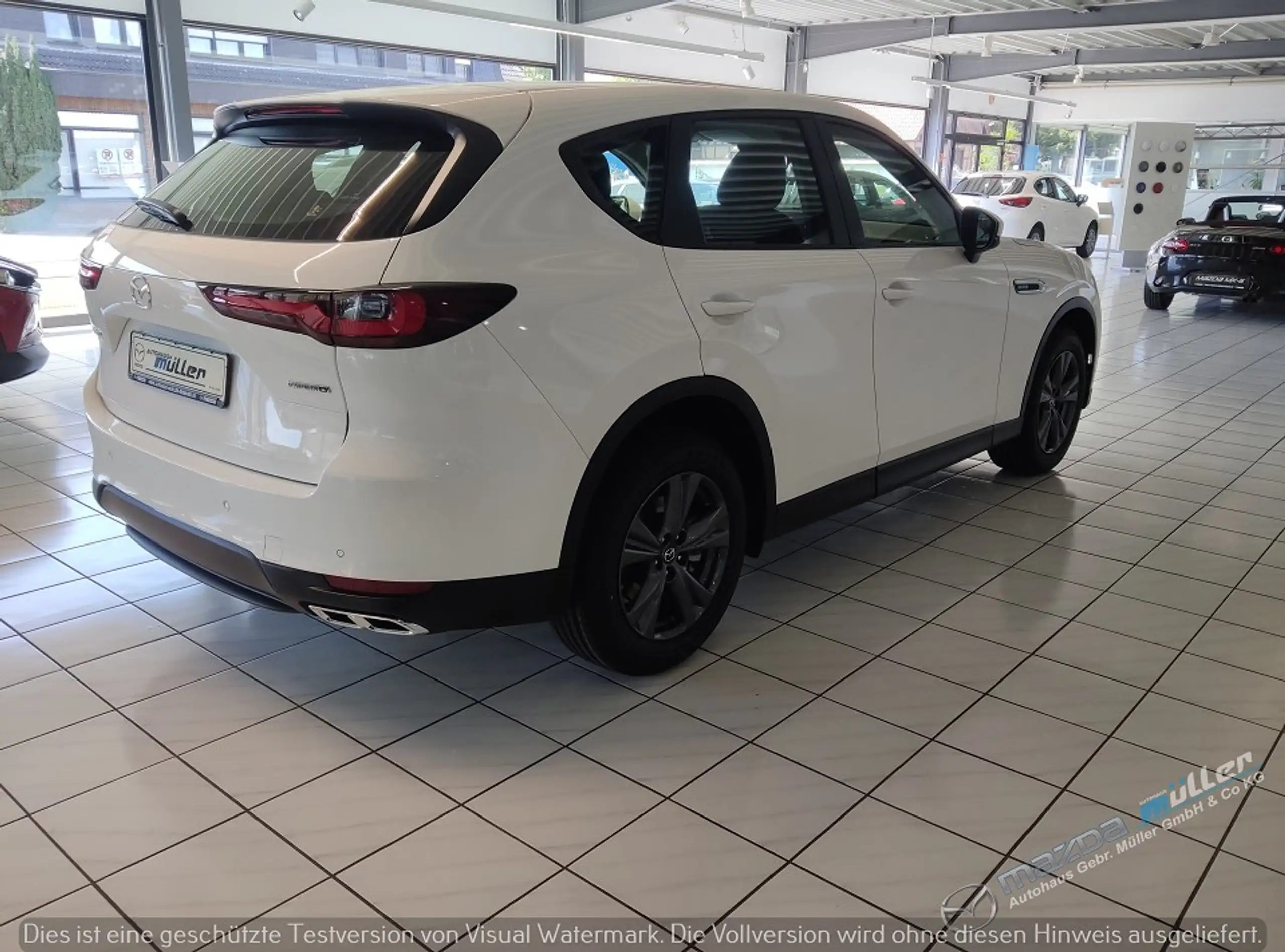 Mazda - CX-60