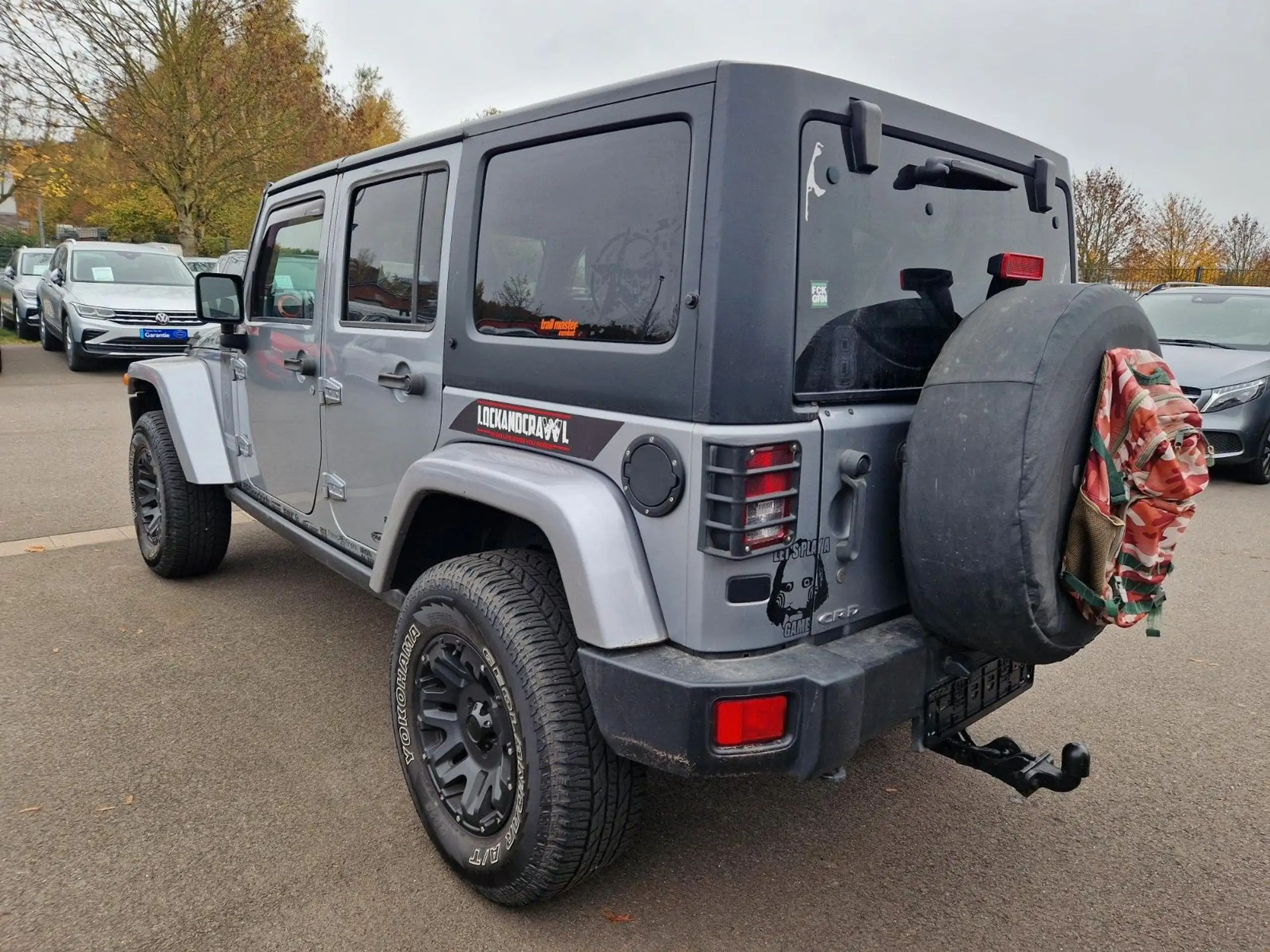 Jeep - Wrangler