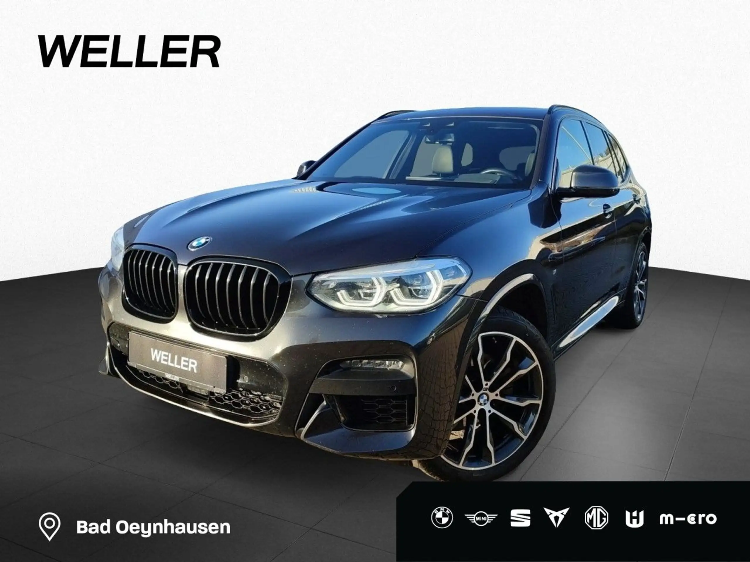 BMW - X3