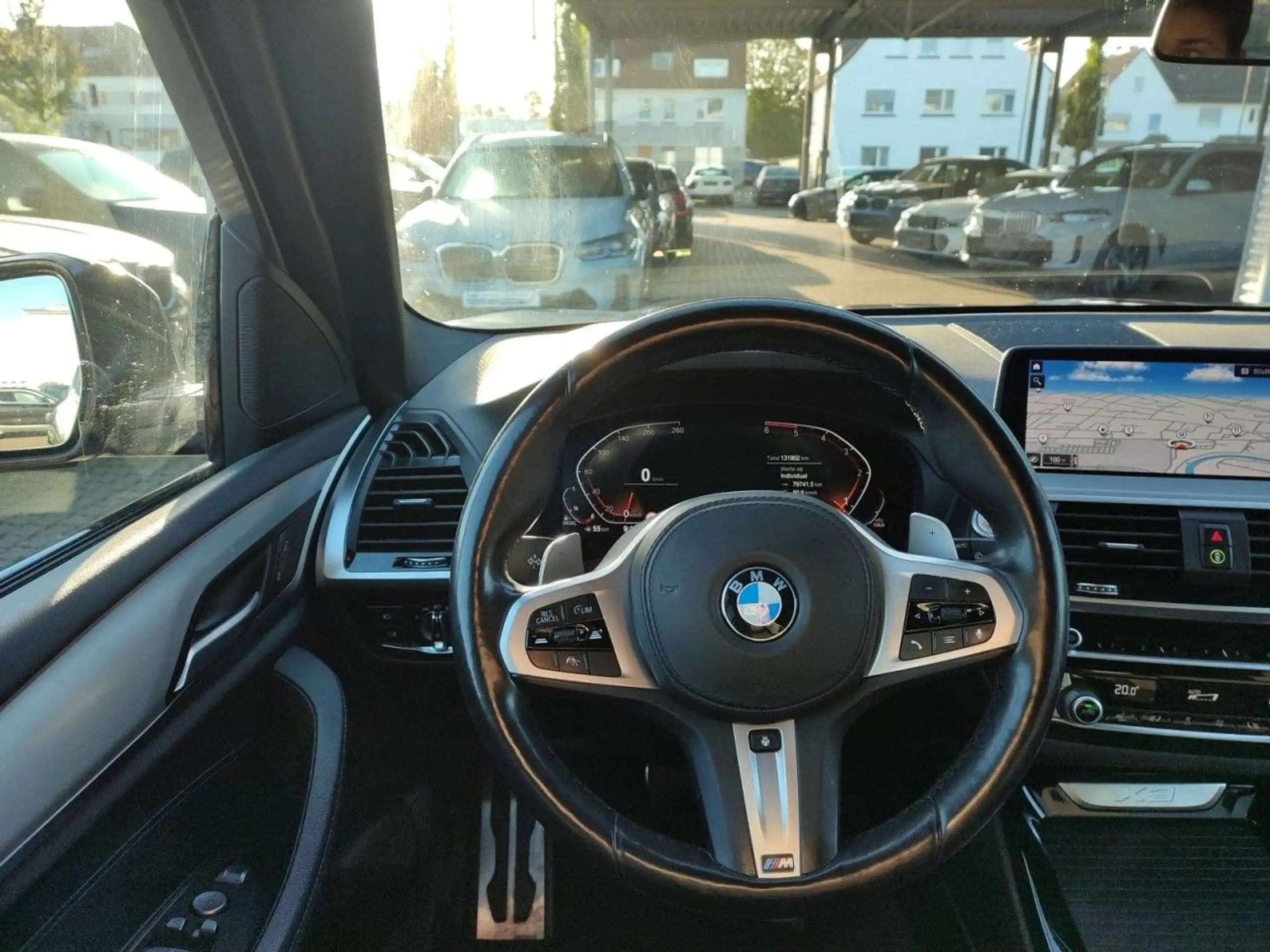 BMW - X3