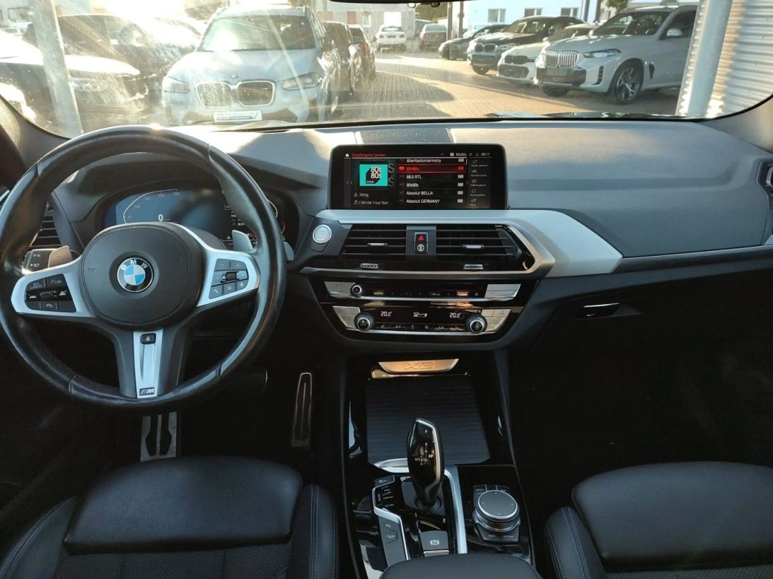 BMW - X3