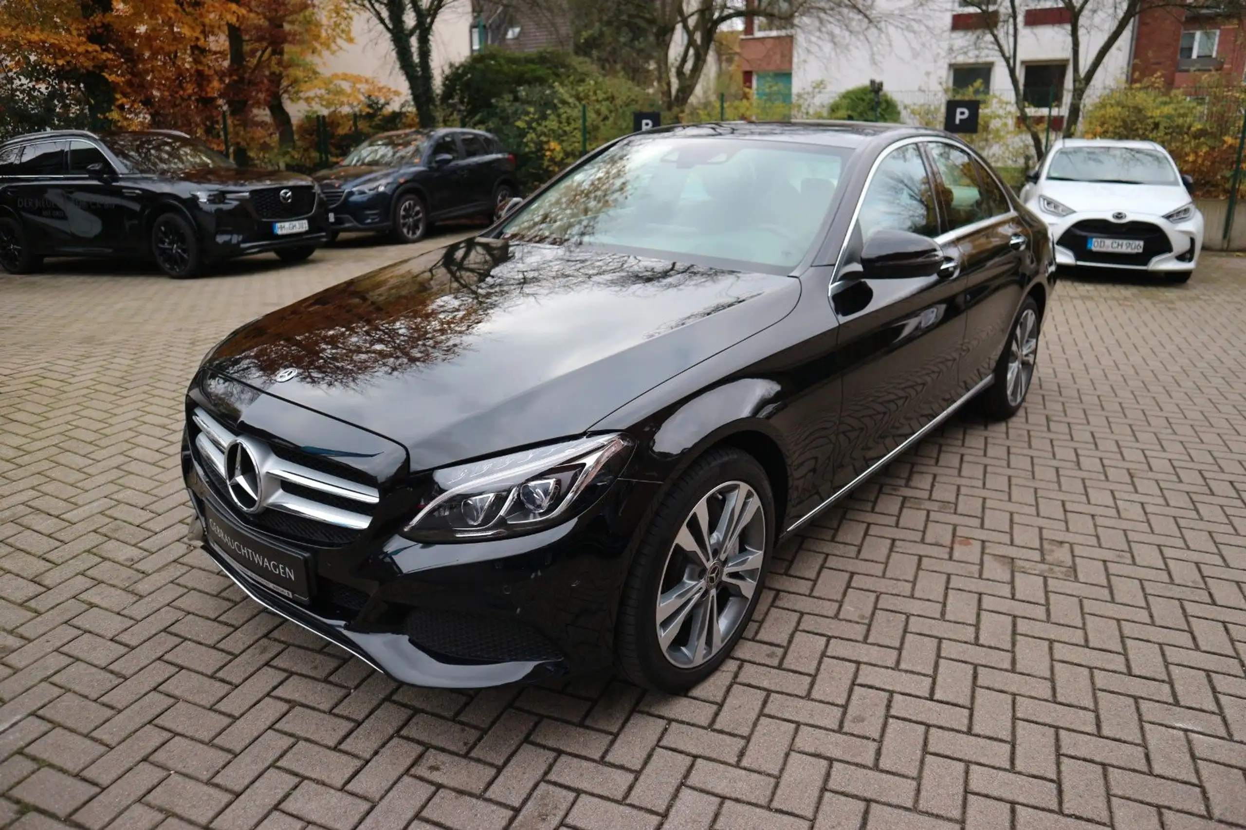 Mercedes-Benz - C 400