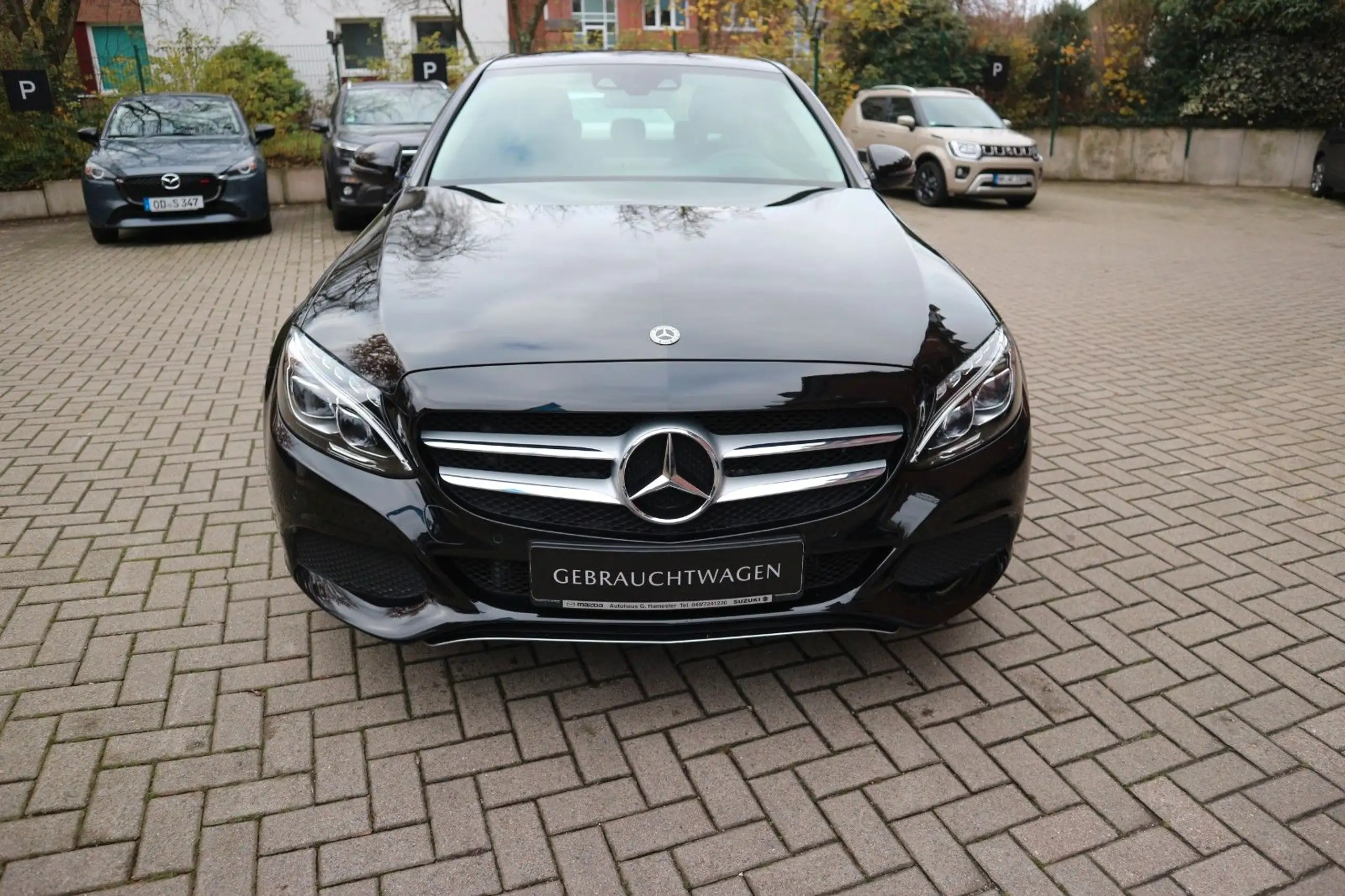 Mercedes-Benz - C 400