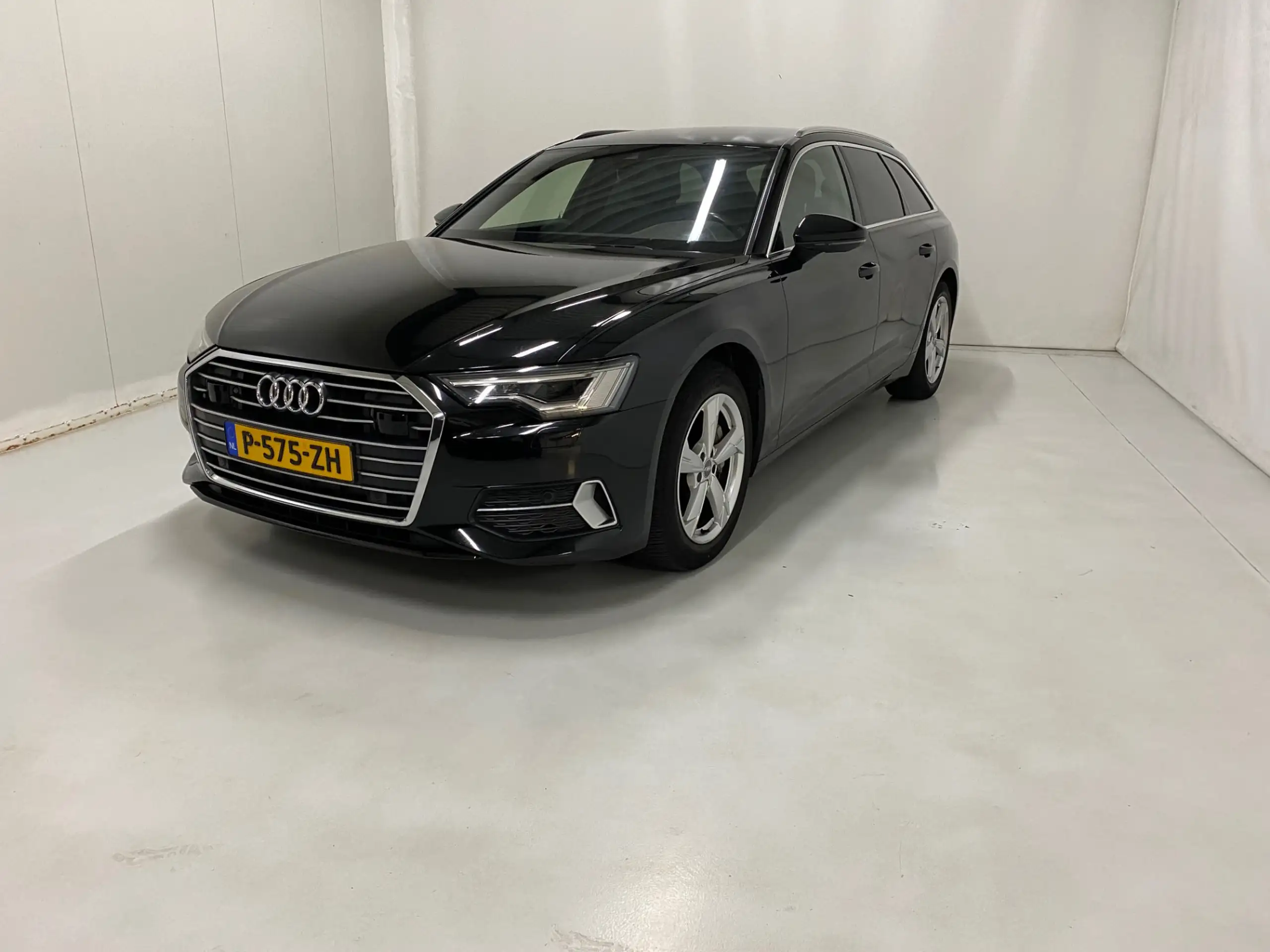 Audi A6 2019