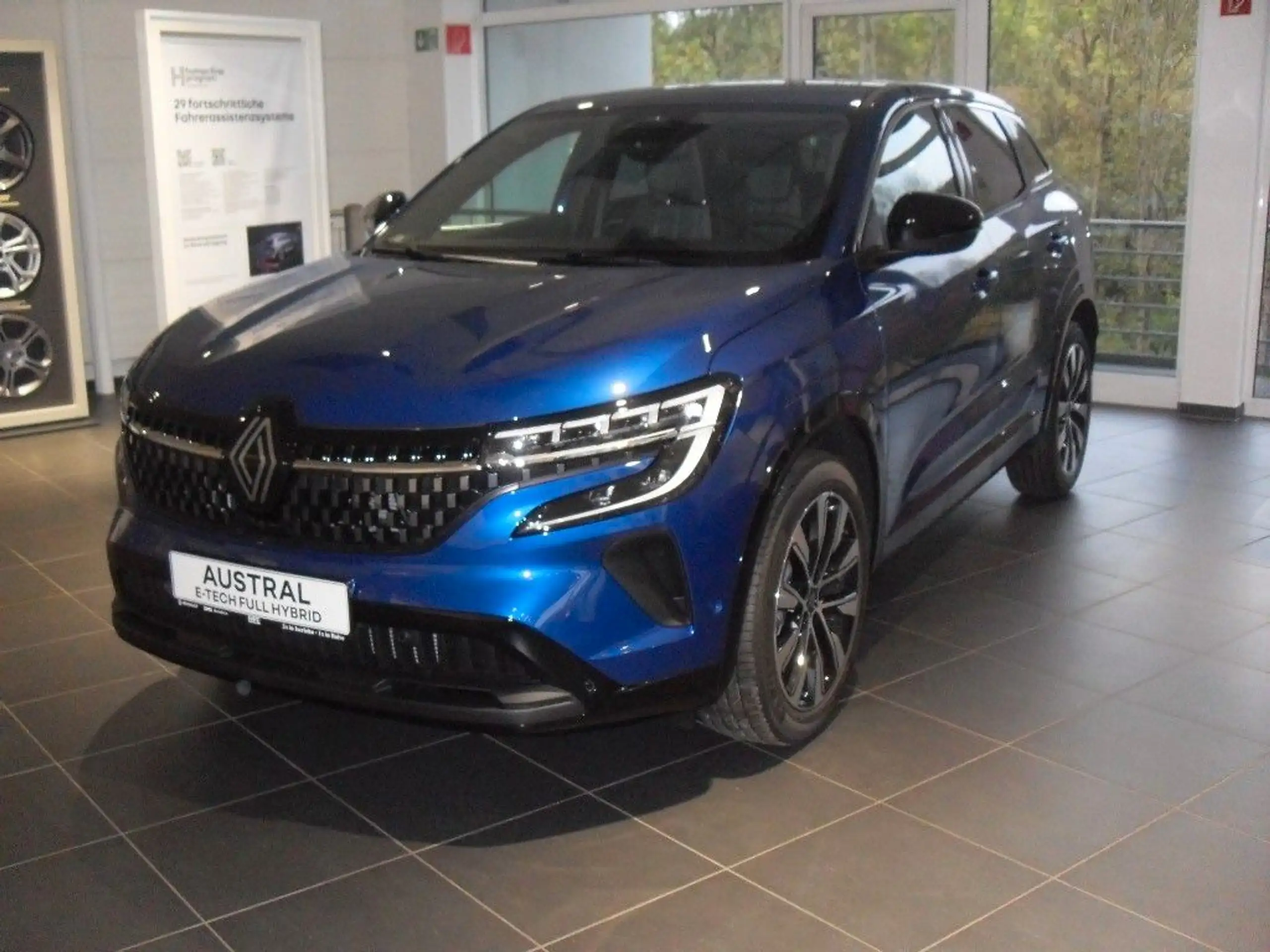 Renault Austral 2022