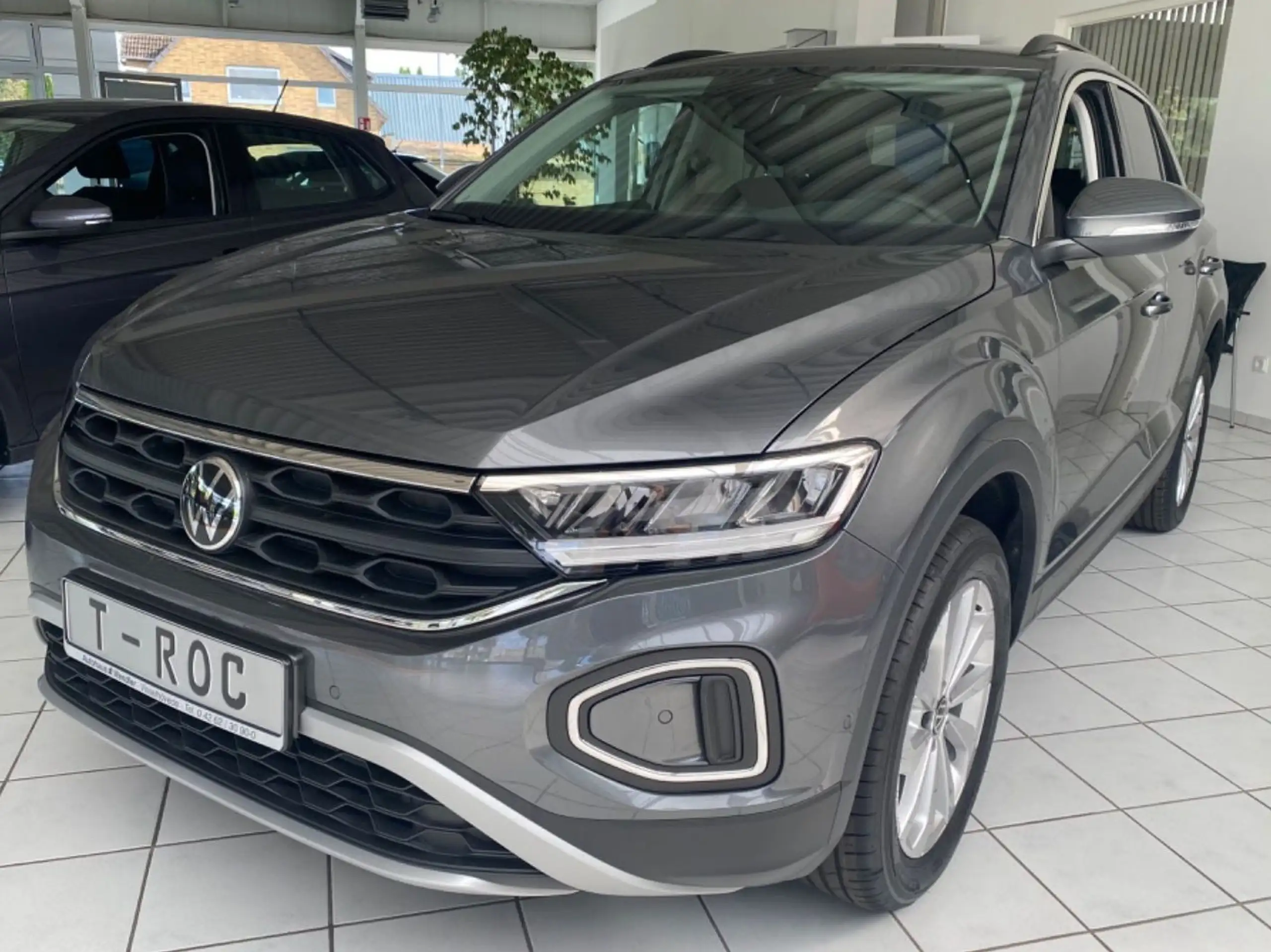 Volkswagen T-Roc 2024