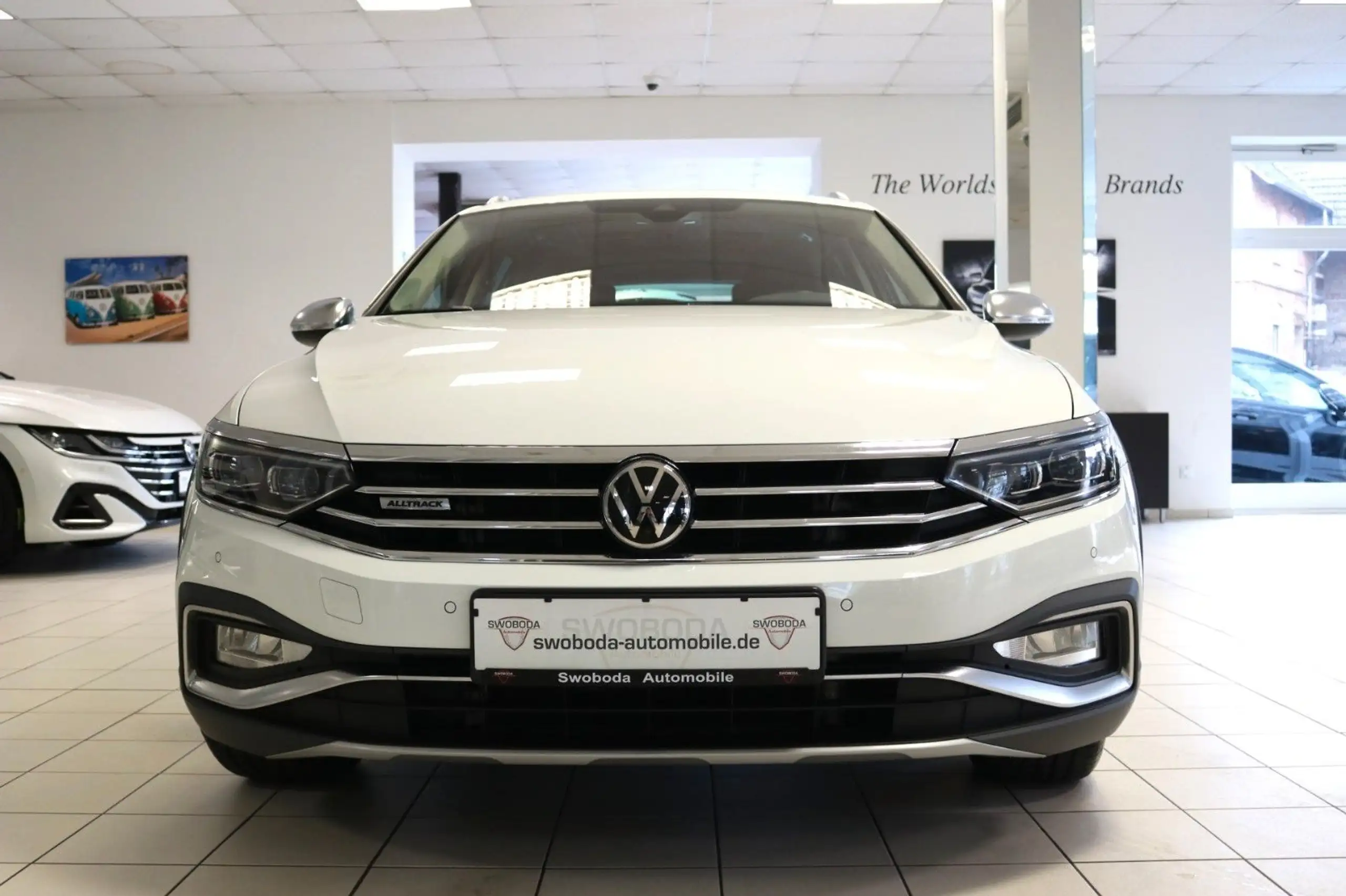 Volkswagen - Passat Alltrack