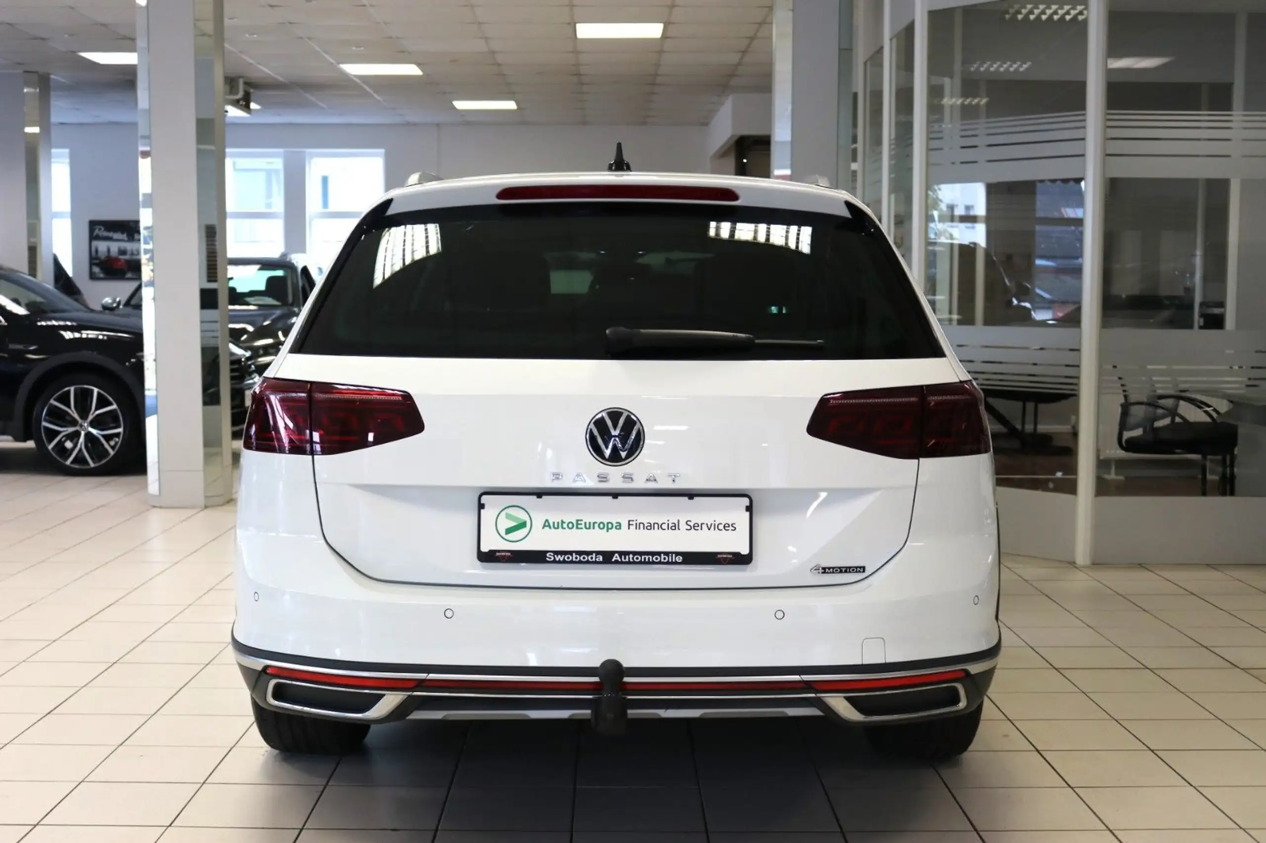 Volkswagen - Passat Alltrack