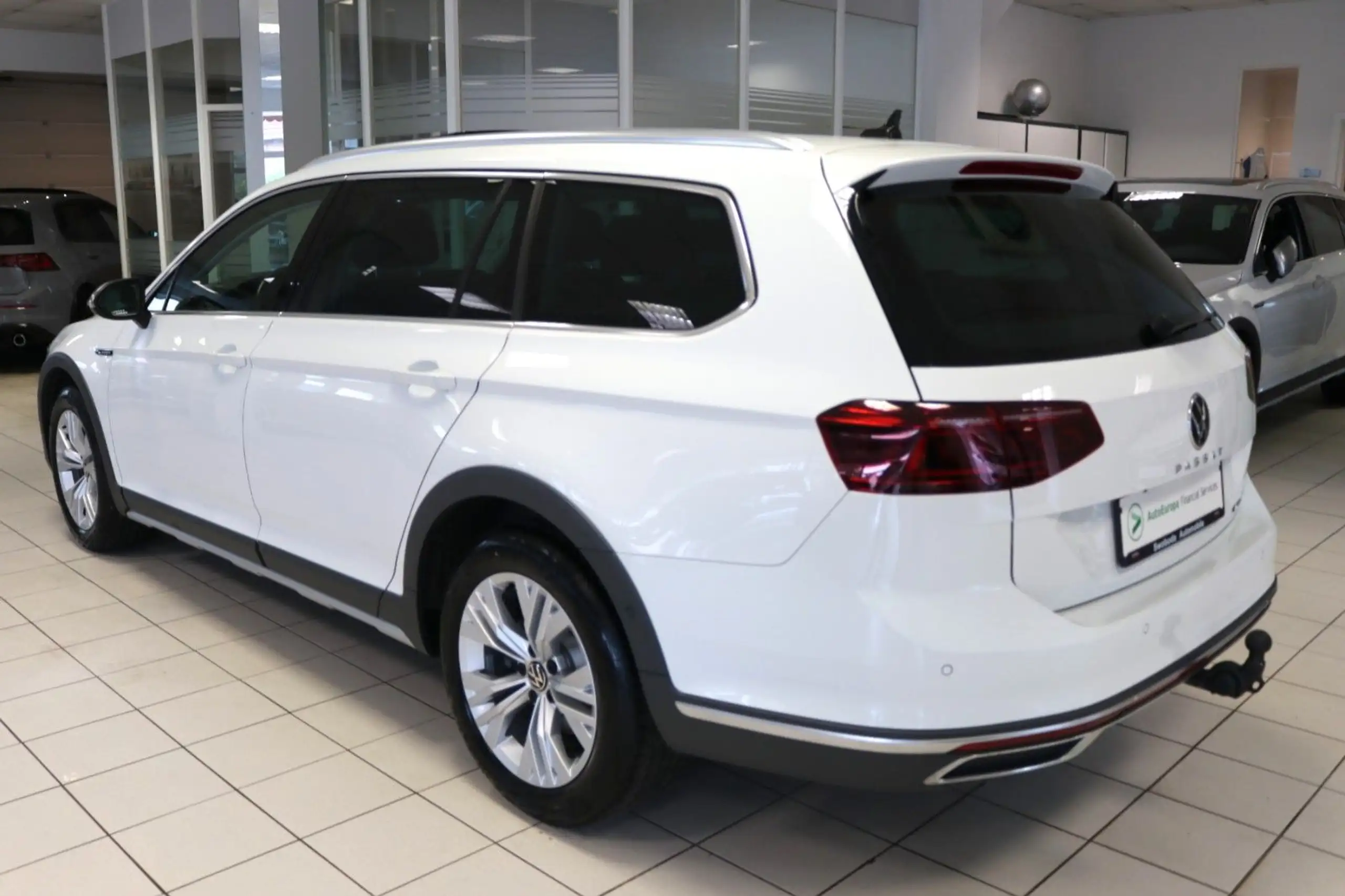 Volkswagen - Passat Alltrack