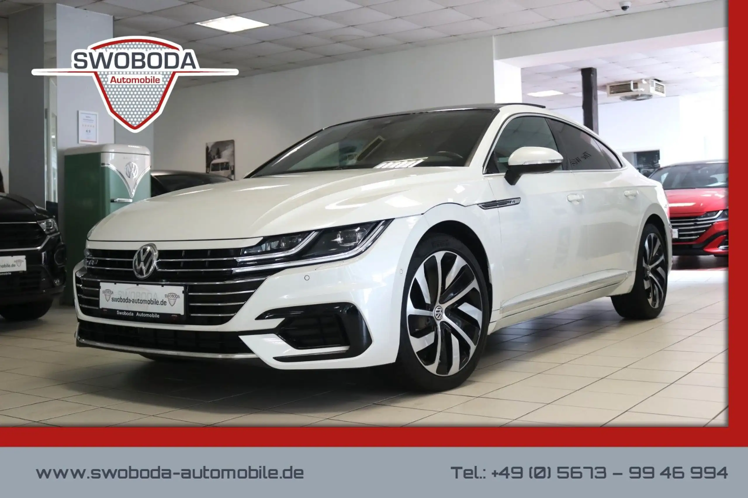 Volkswagen - Arteon