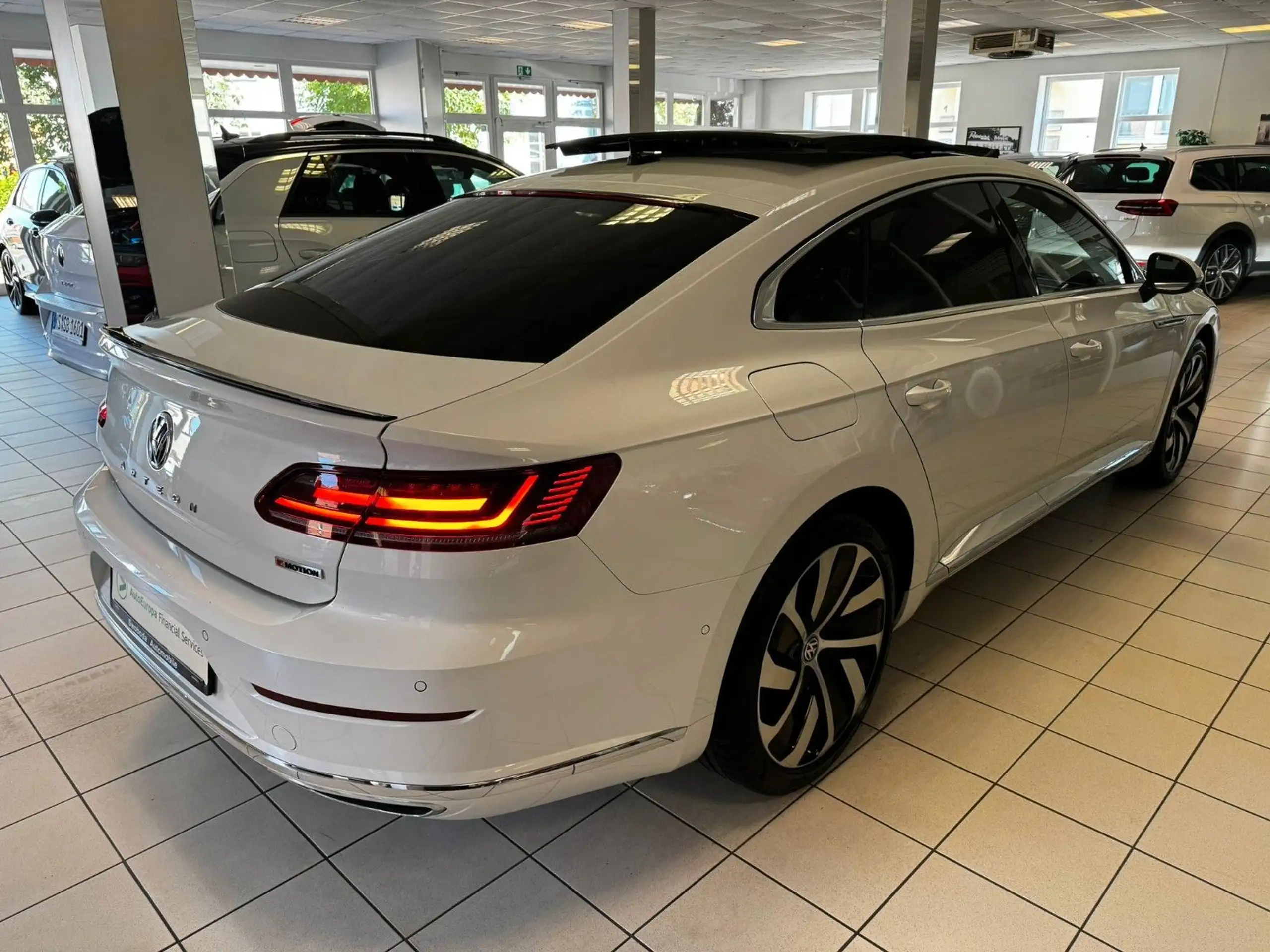 Volkswagen - Arteon