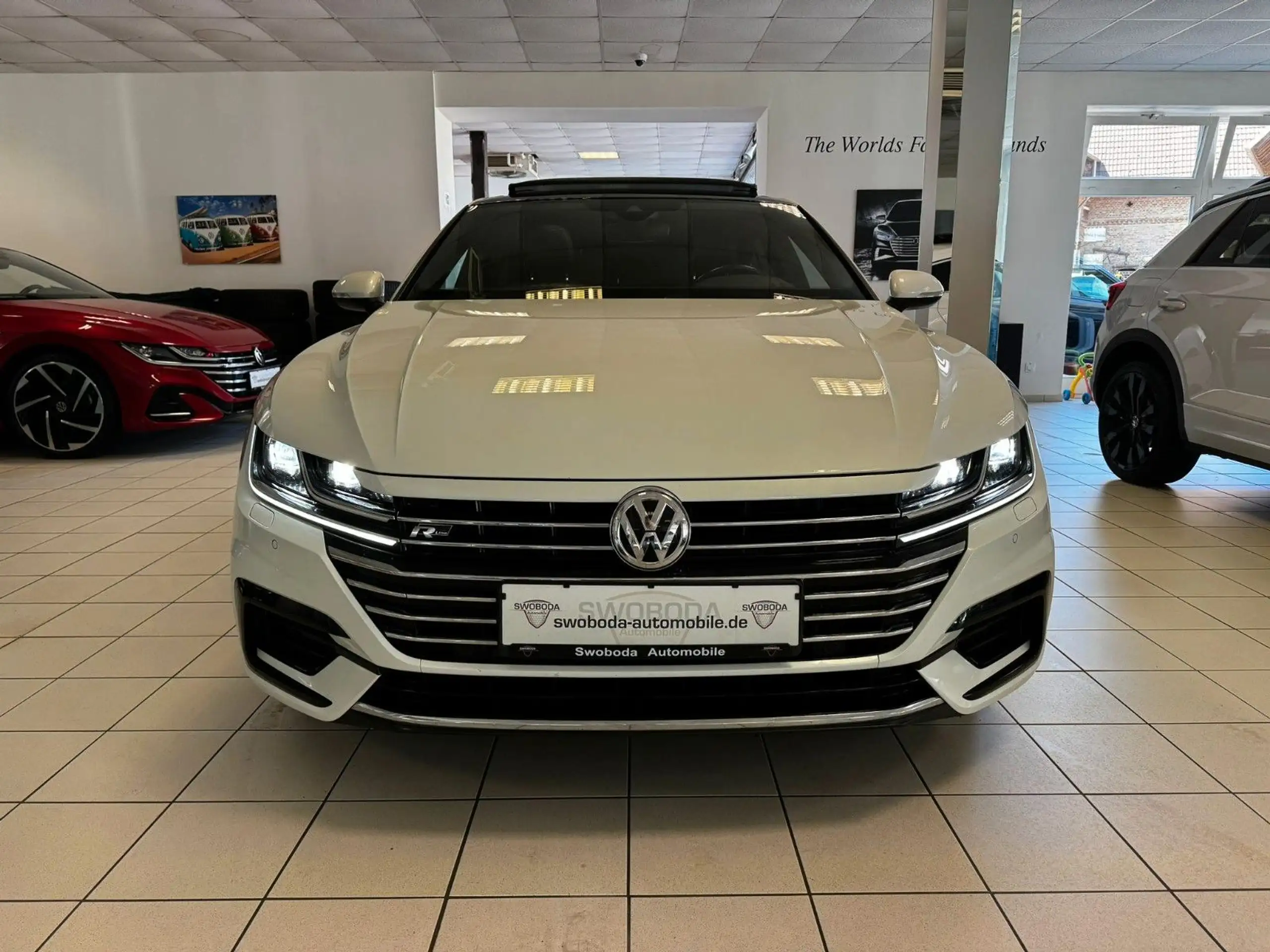 Volkswagen - Arteon