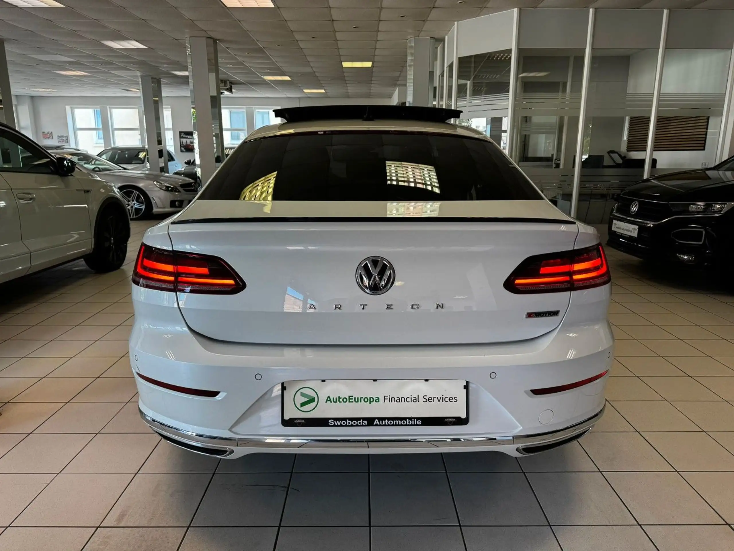 Volkswagen - Arteon