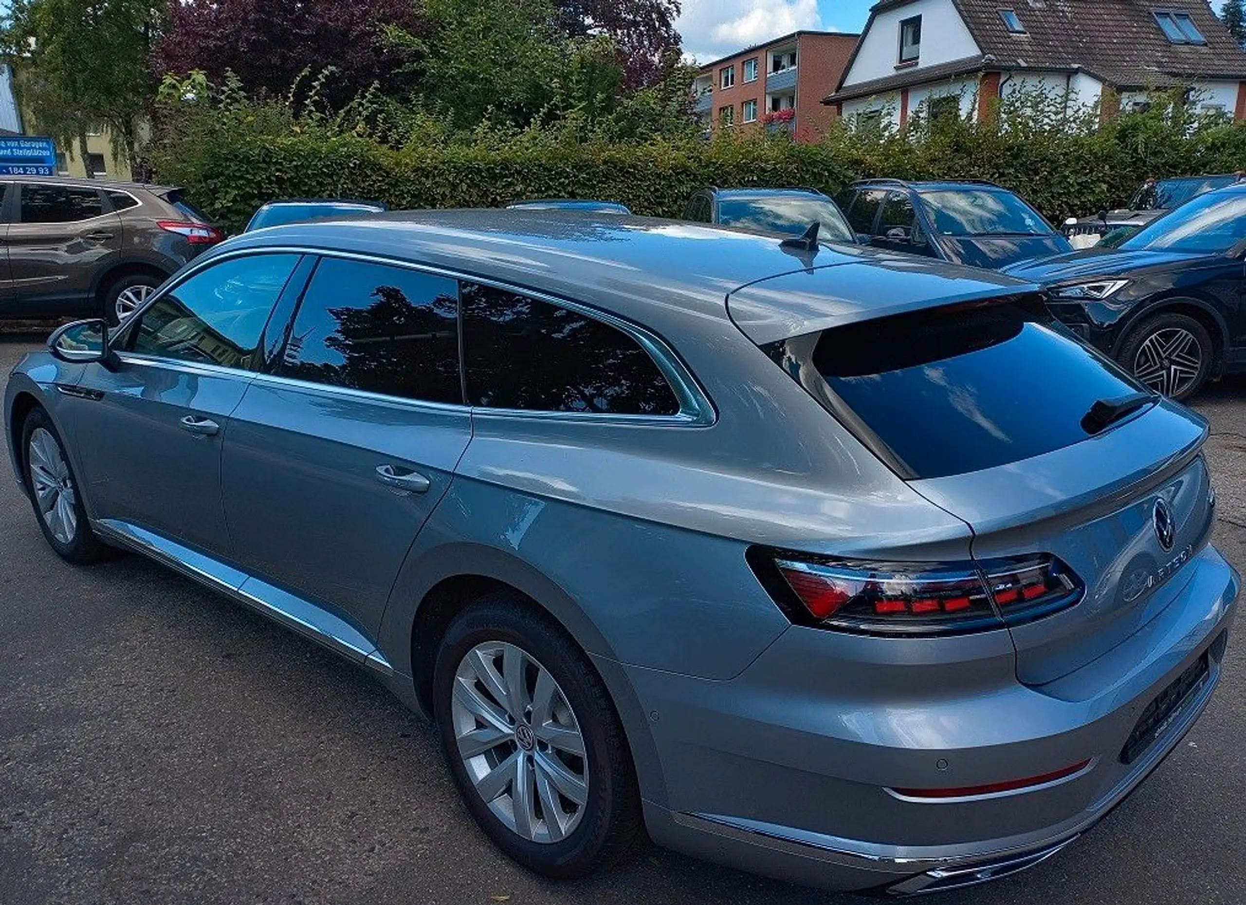 Volkswagen - Arteon