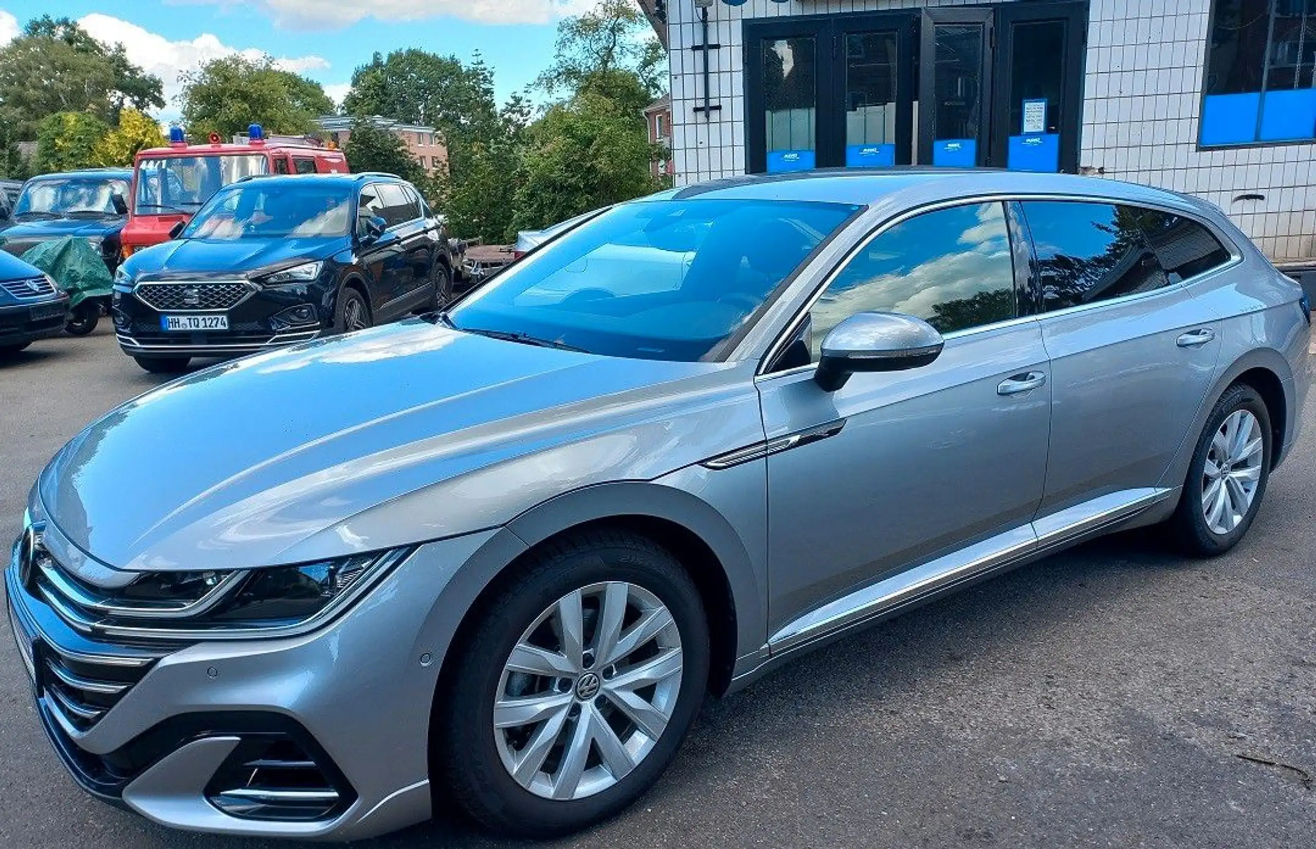 Volkswagen - Arteon