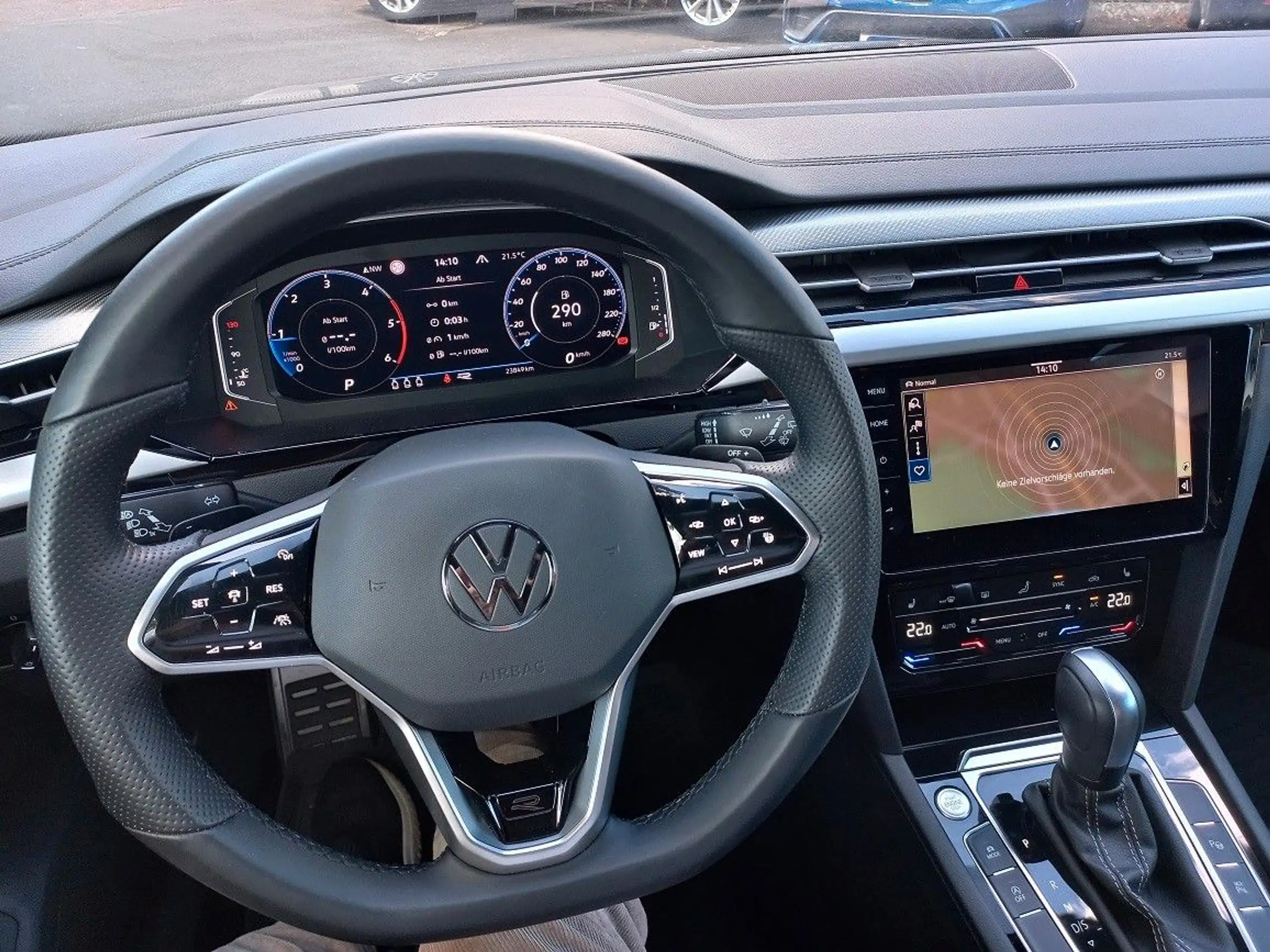 Volkswagen - Arteon