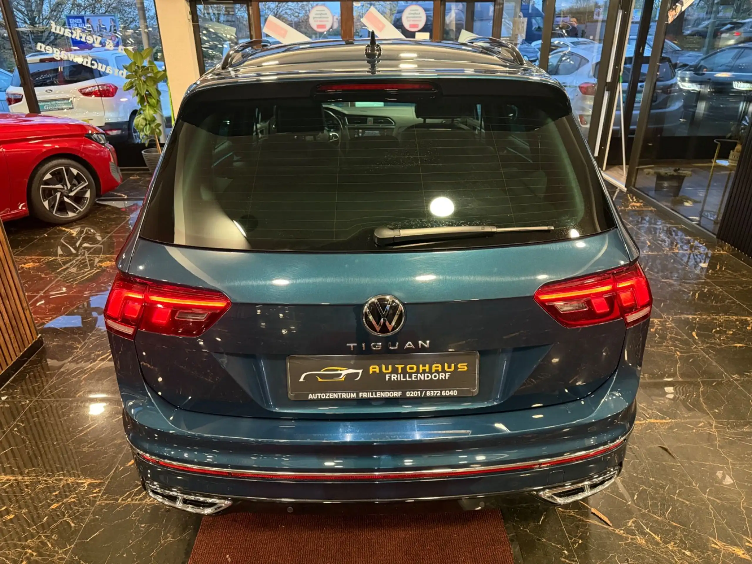 Volkswagen - Tiguan