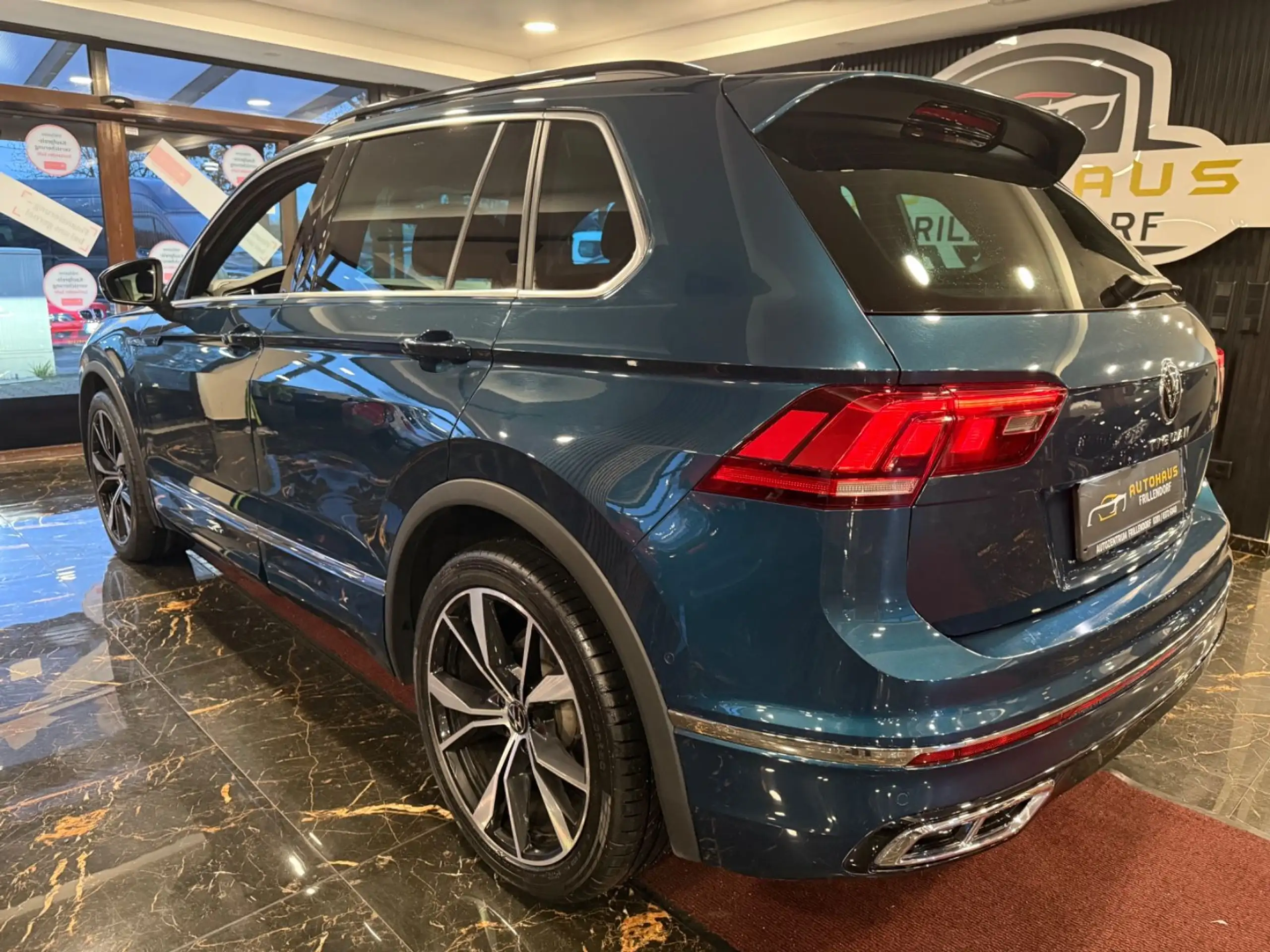 Volkswagen - Tiguan