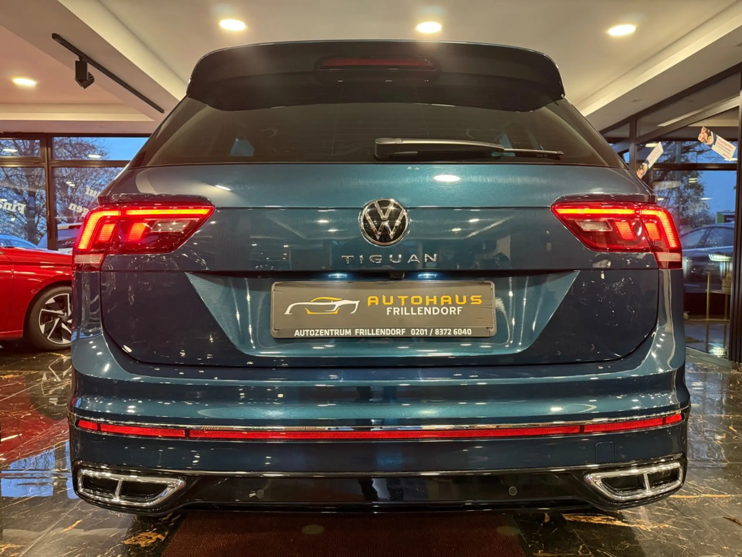 Volkswagen - Tiguan