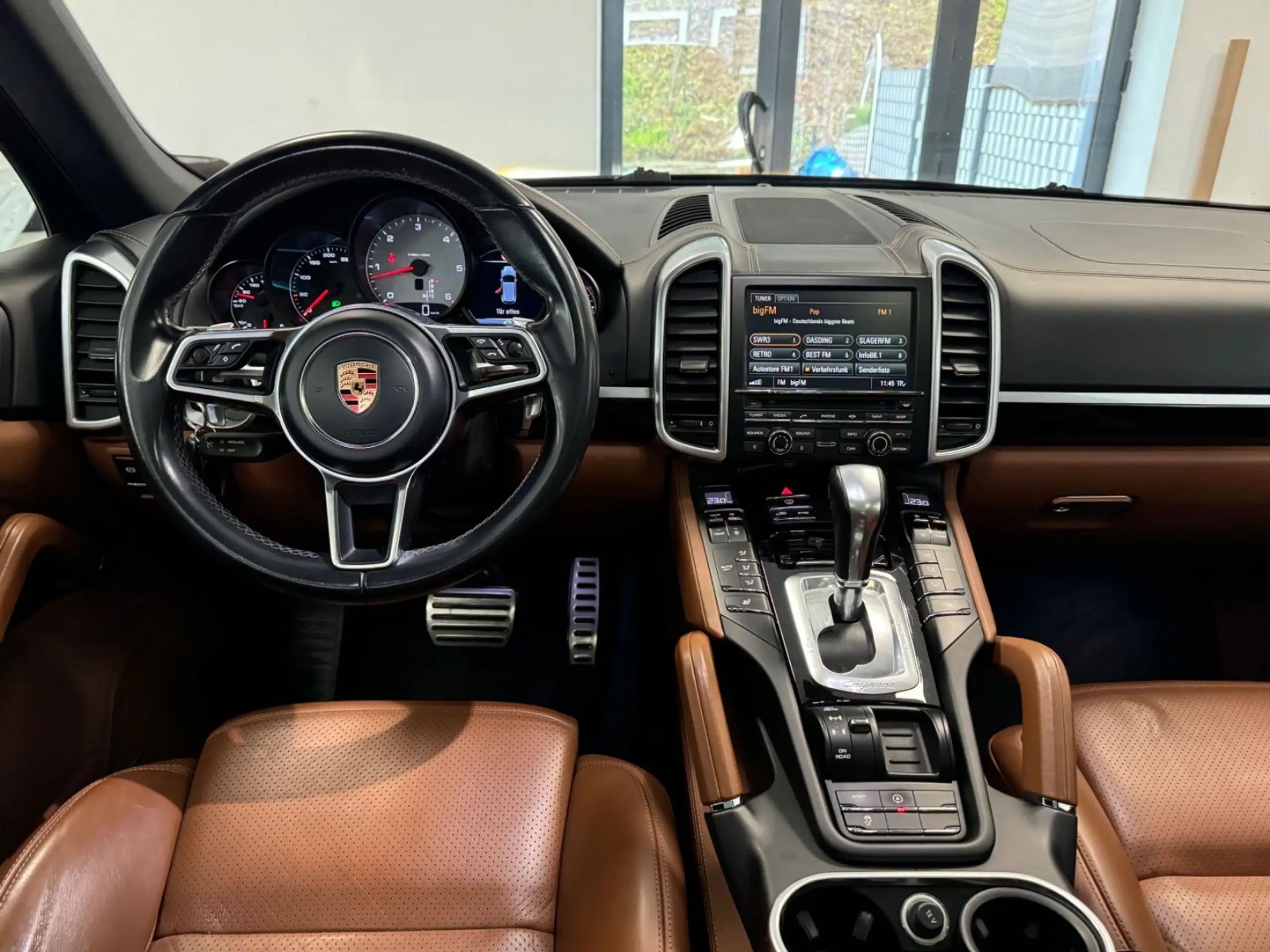 Porsche - Cayenne