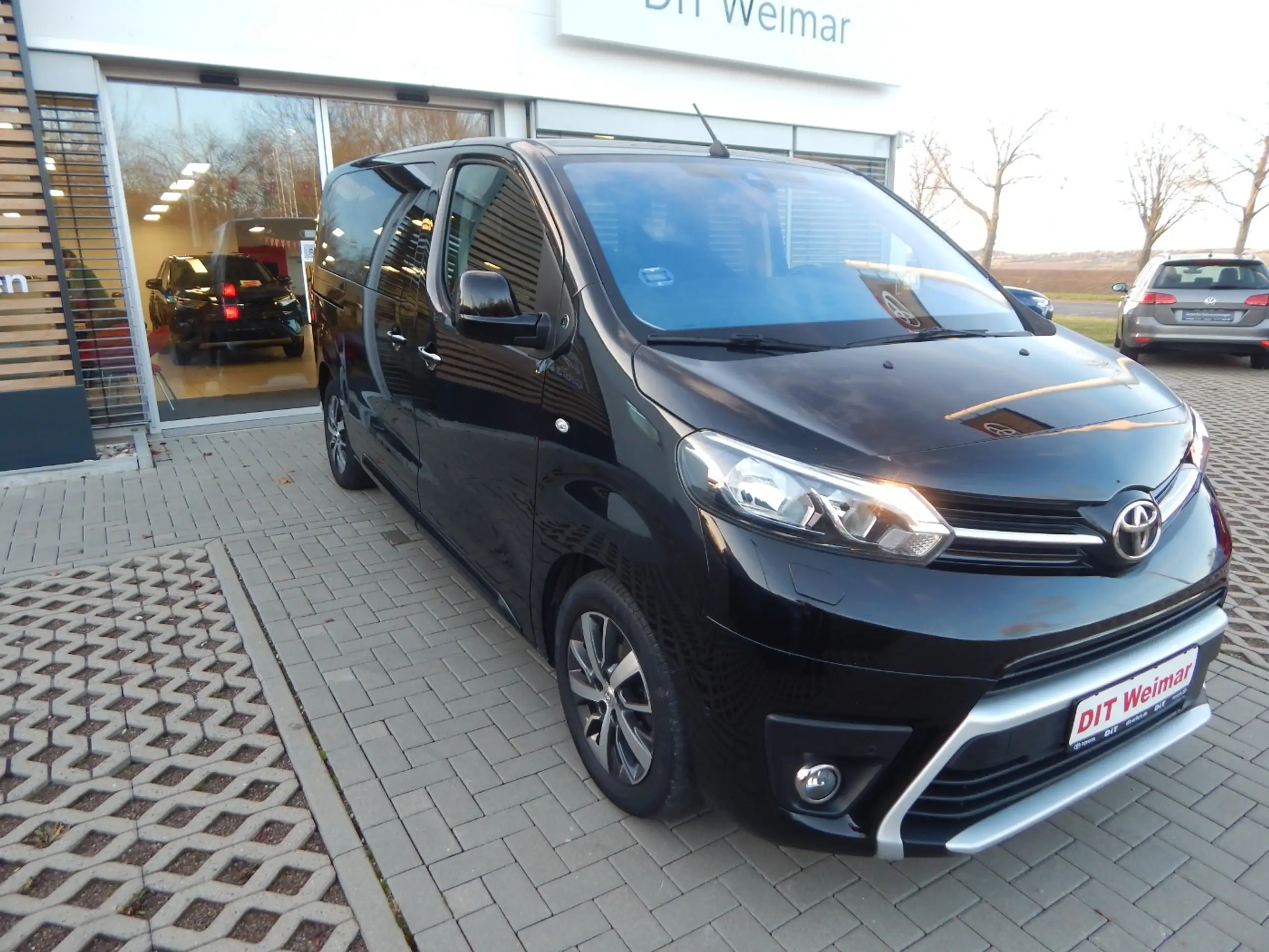 Toyota - Proace