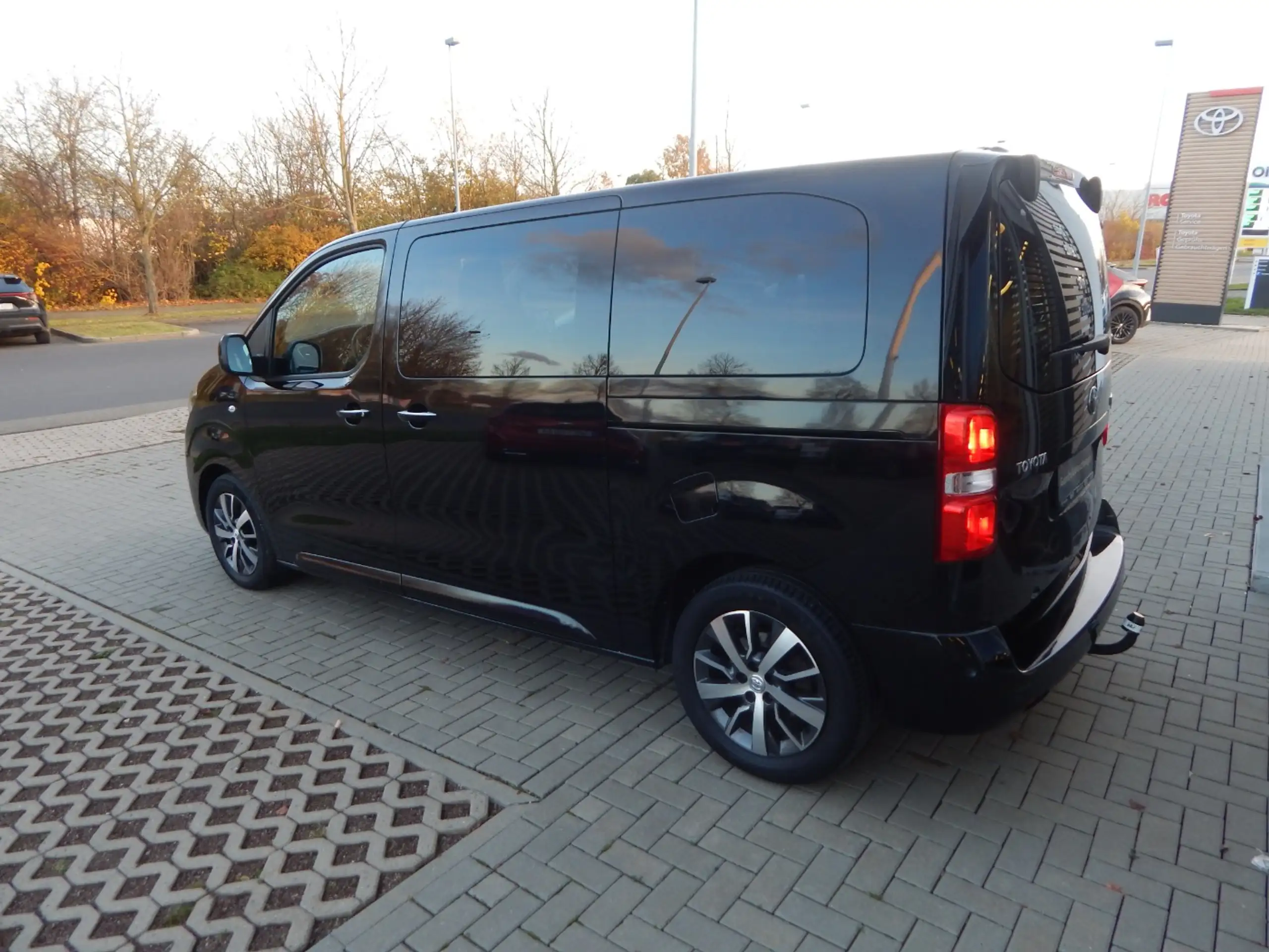 Toyota - Proace