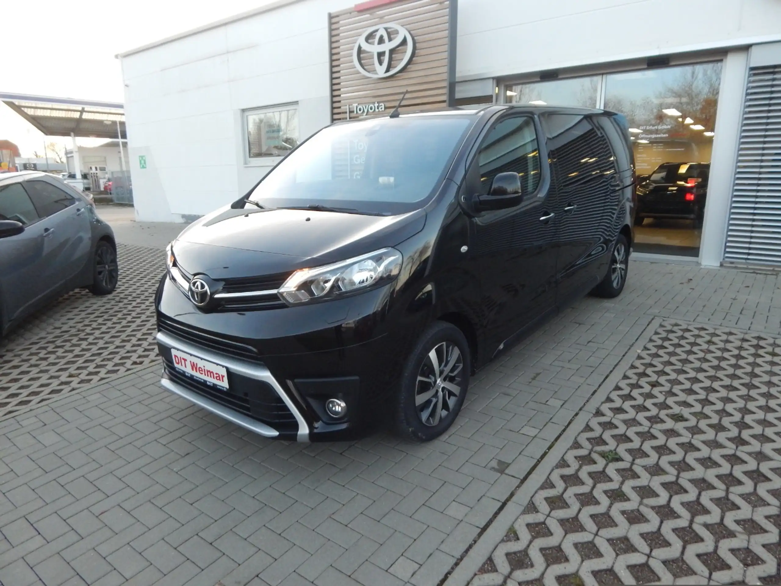 Toyota - Proace