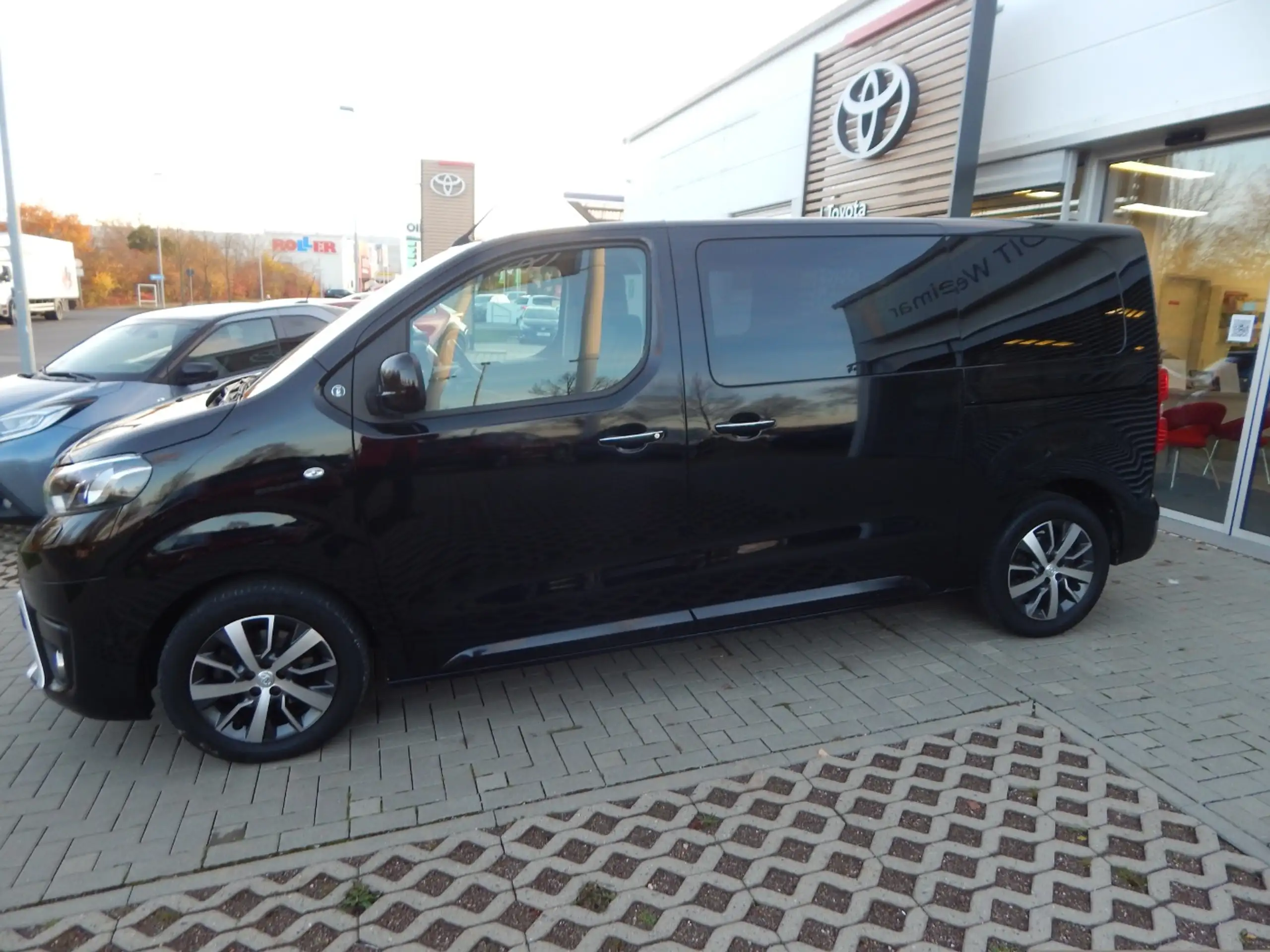 Toyota - Proace