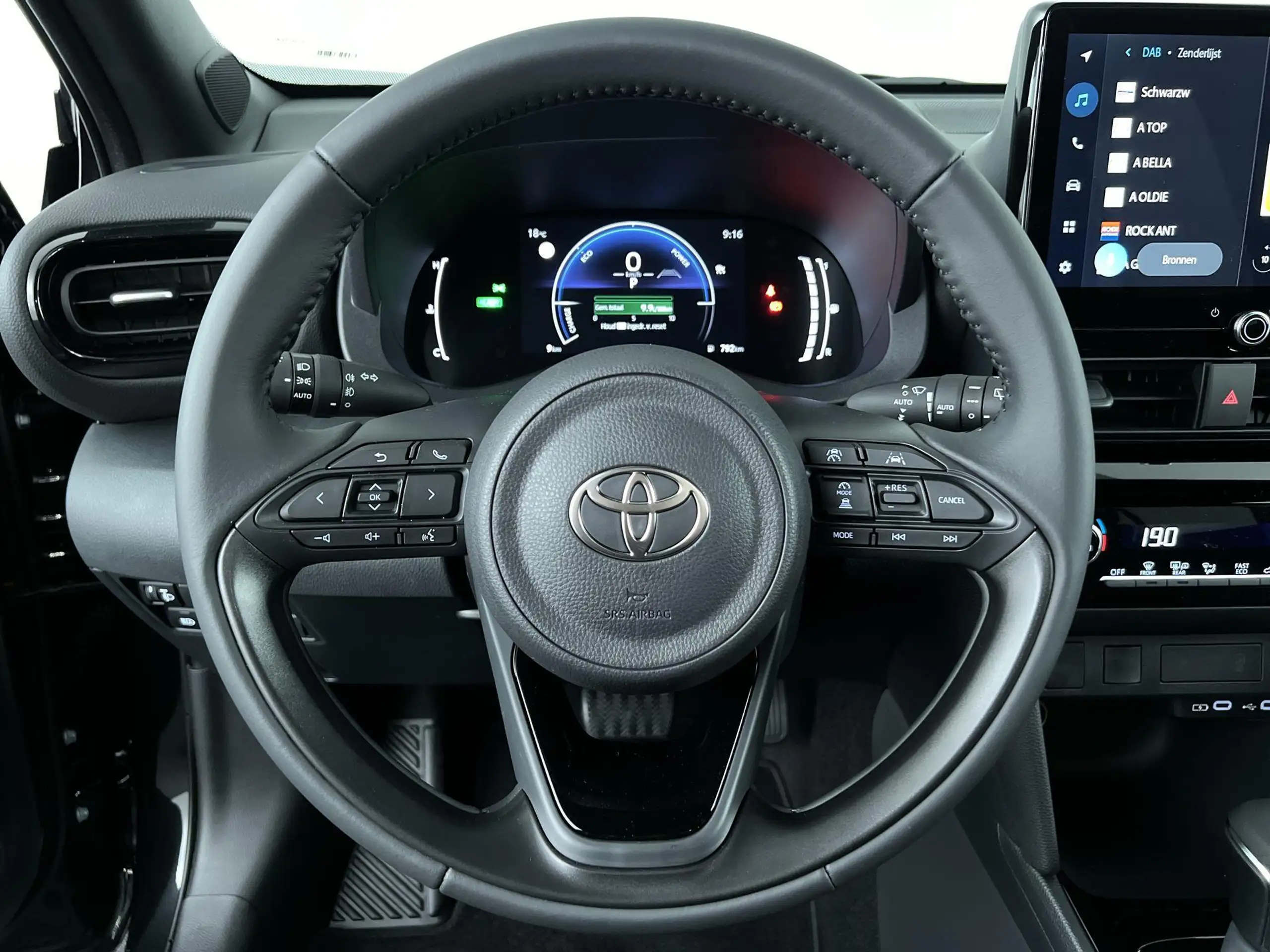 Toyota - Yaris Cross