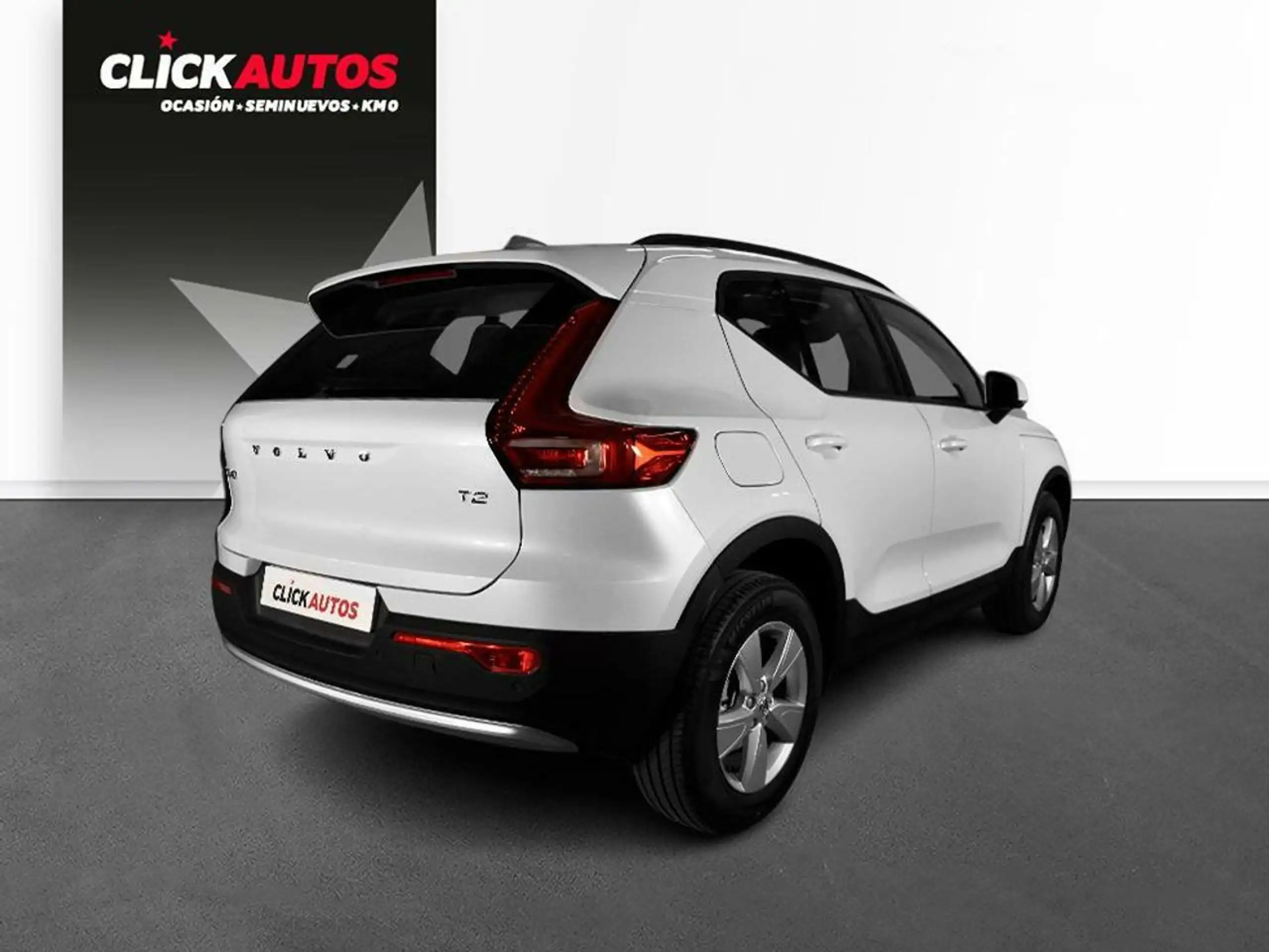 Volvo - XC40