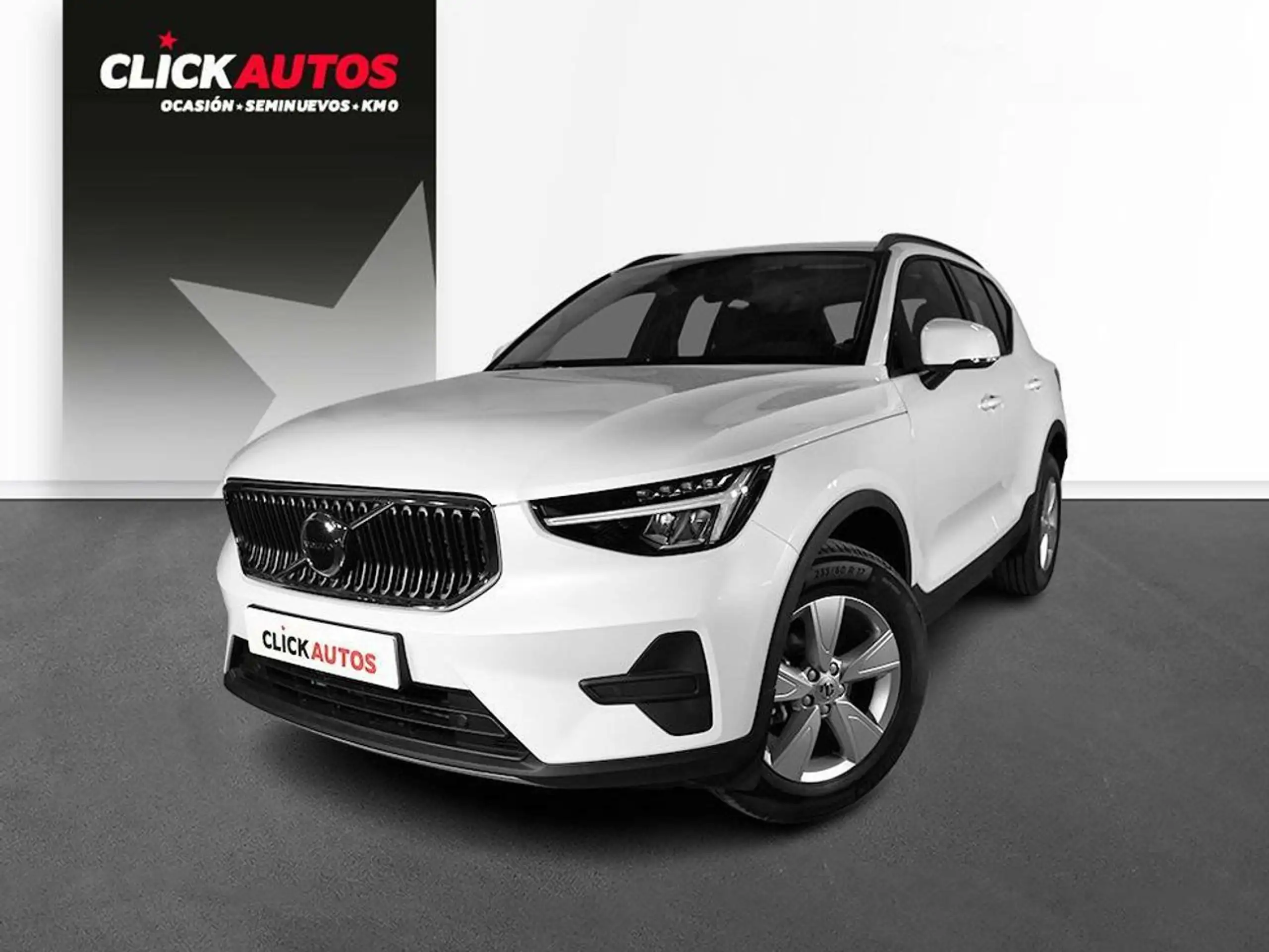 Volvo - XC40