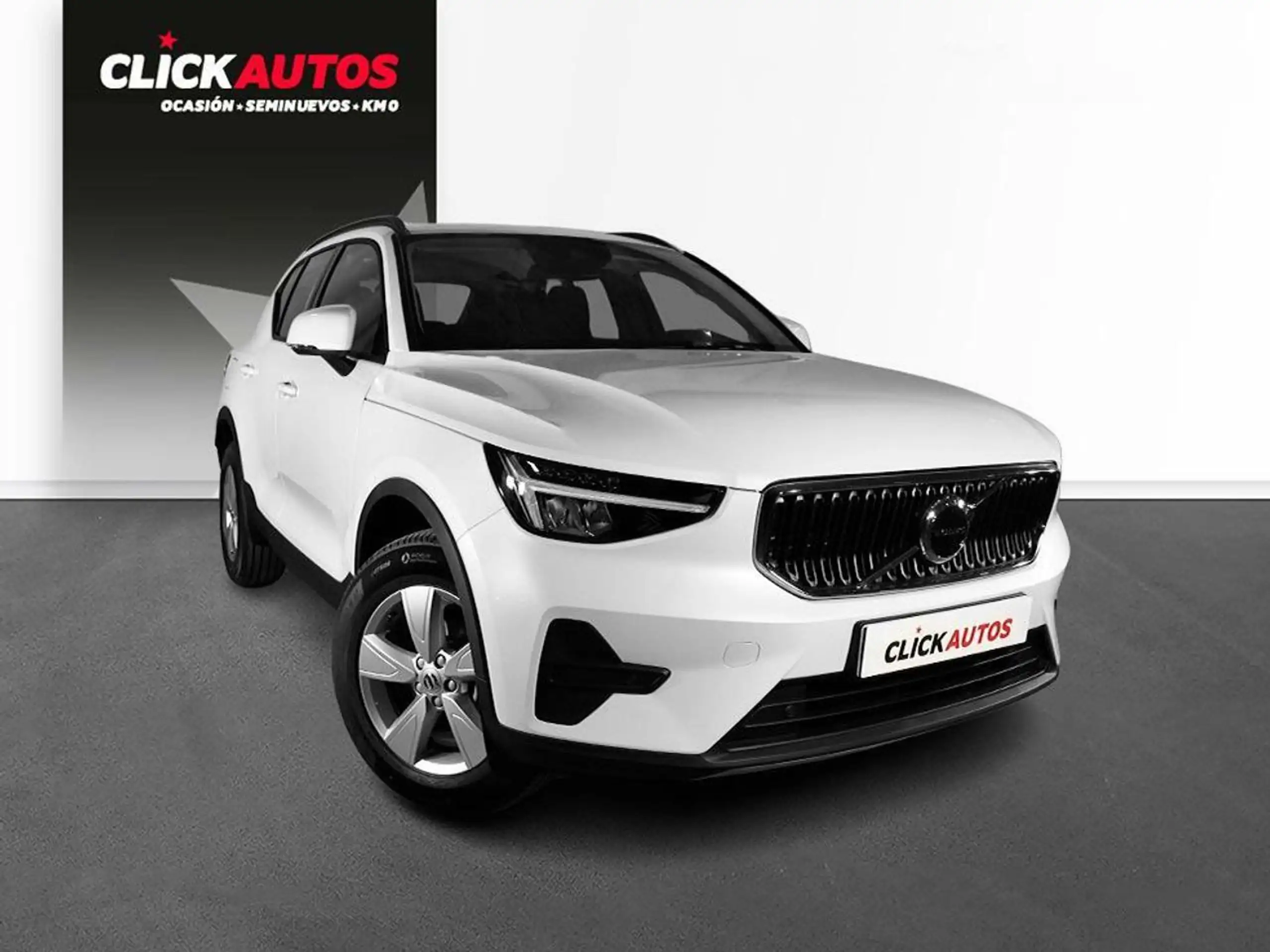 Volvo - XC40