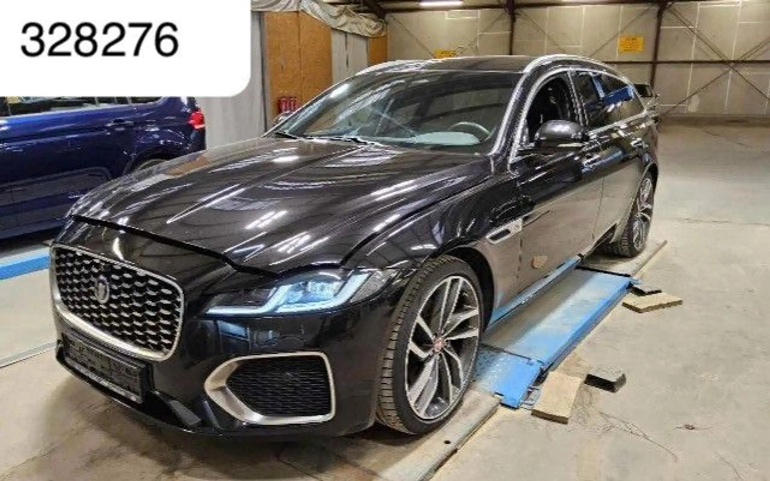 Jaguar XF 2021