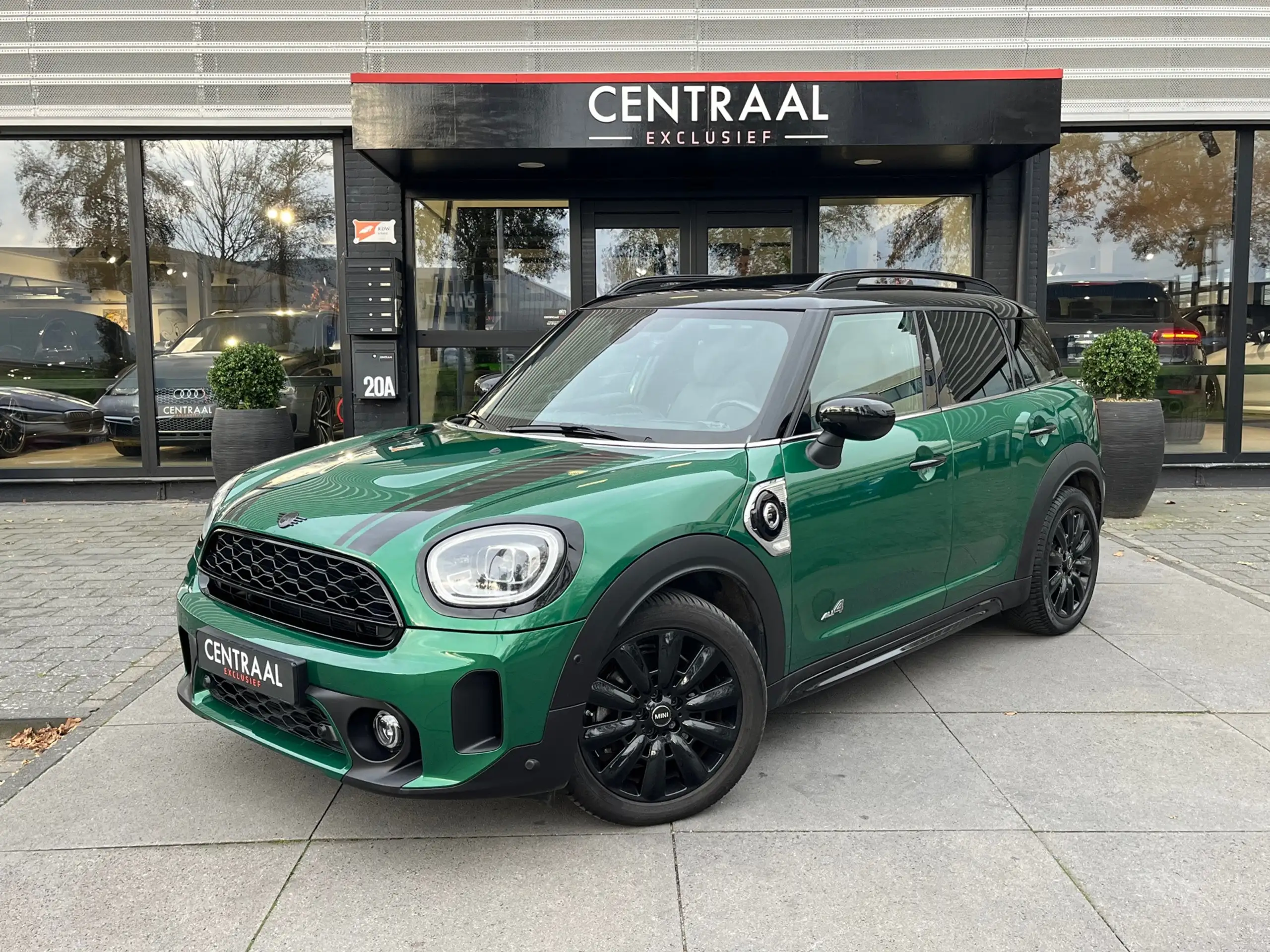 MINI - Cooper S Countryman