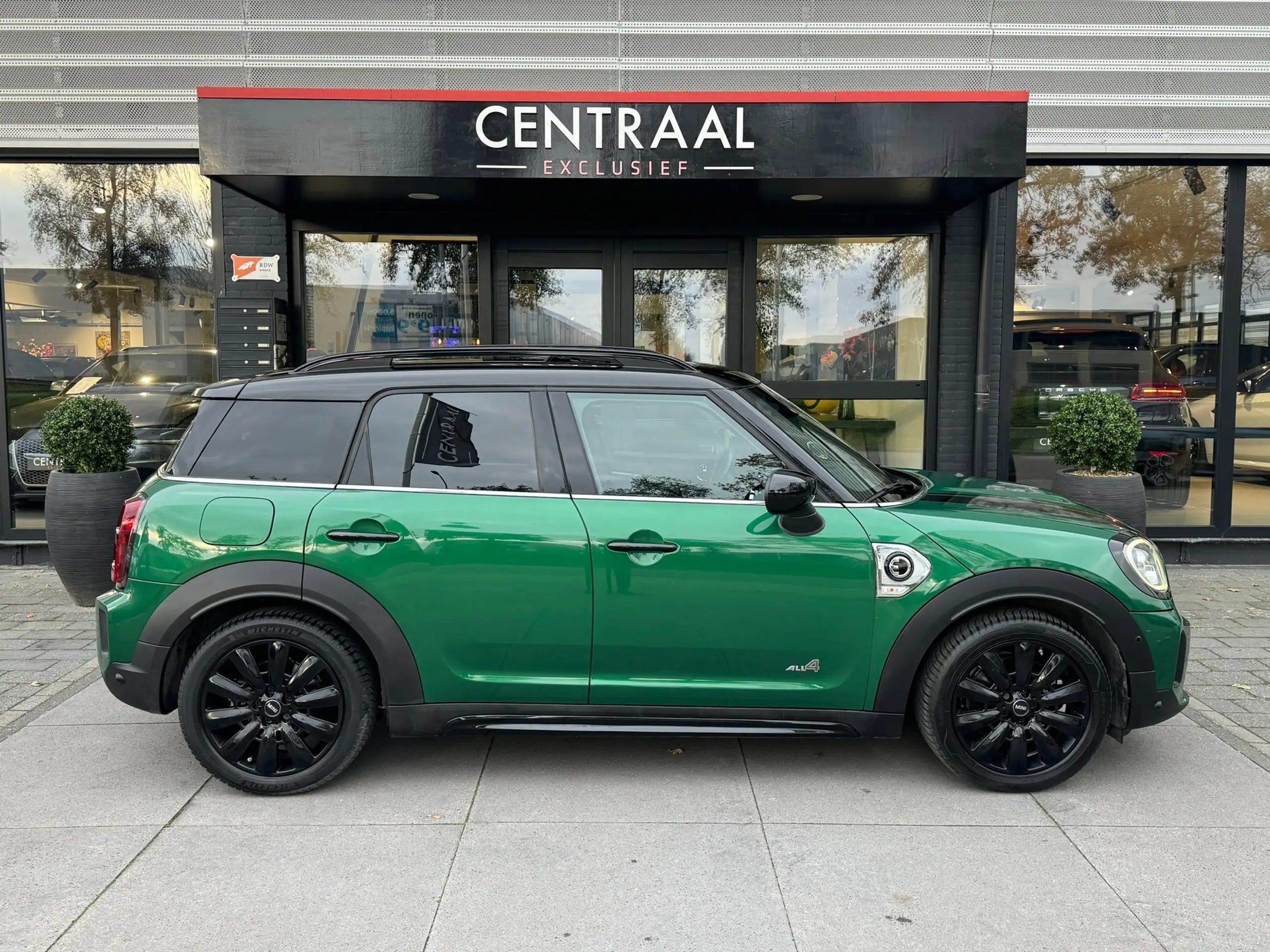 MINI - Cooper S Countryman