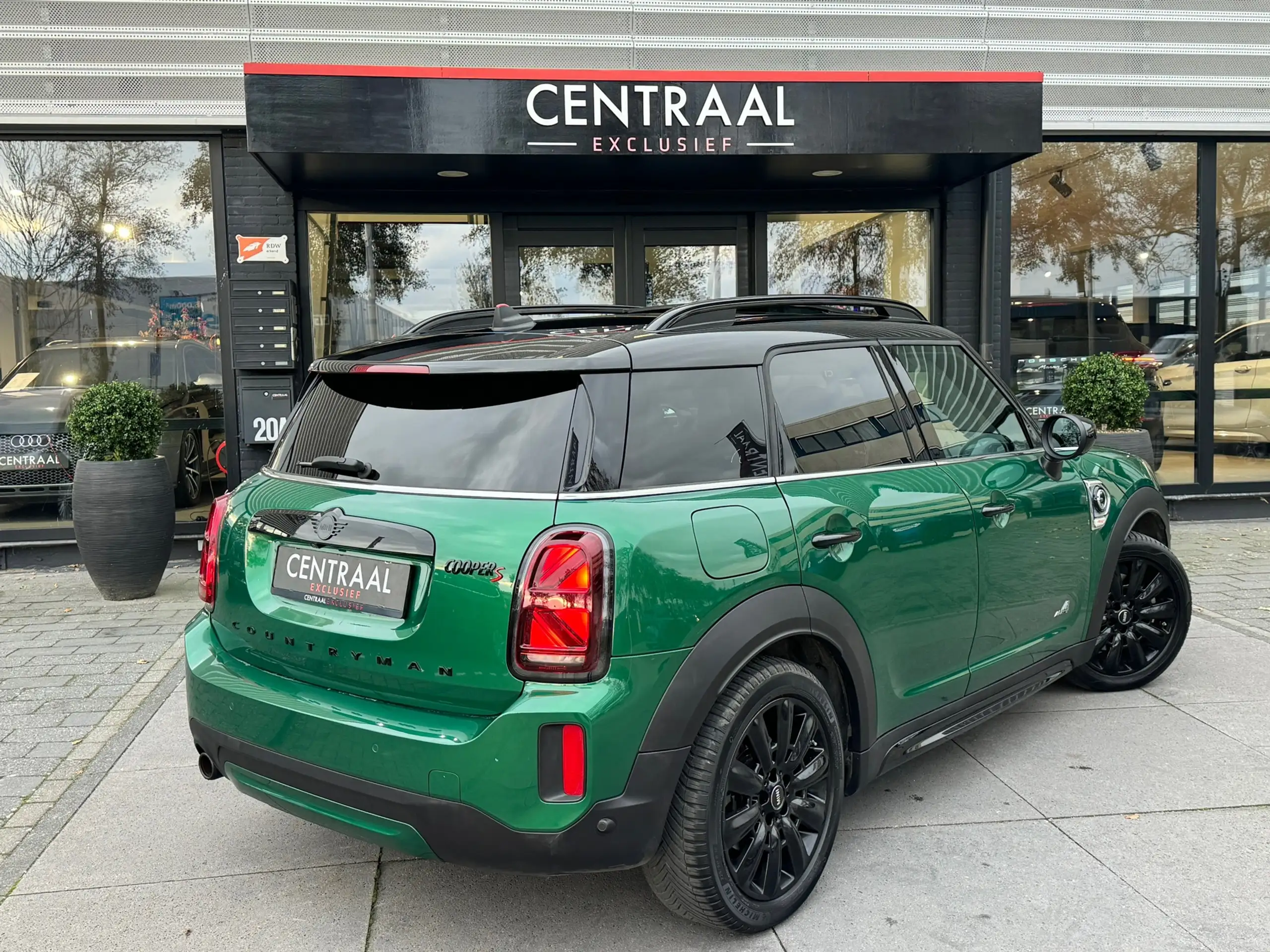 MINI - Cooper S Countryman