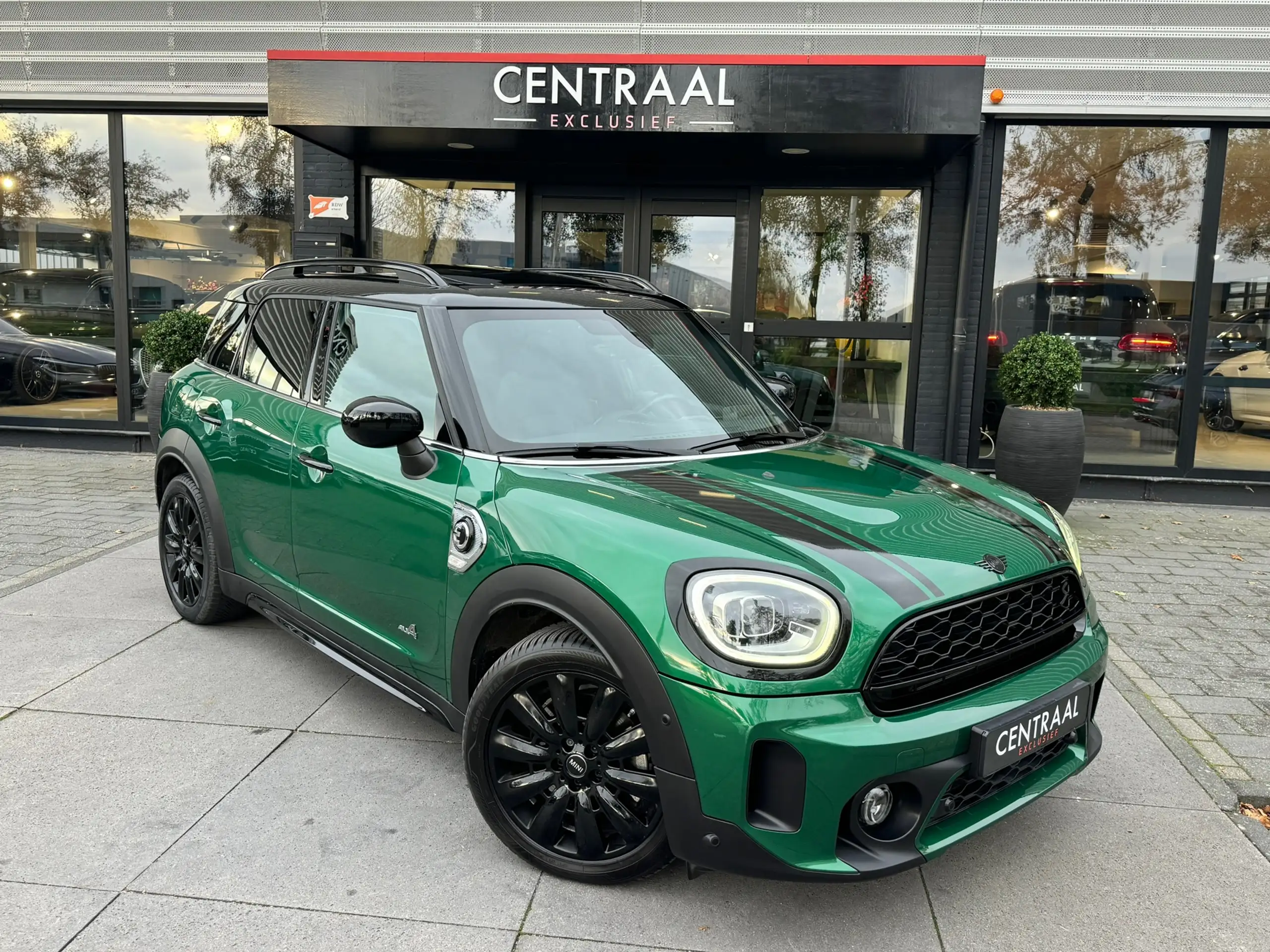 MINI - Cooper S Countryman