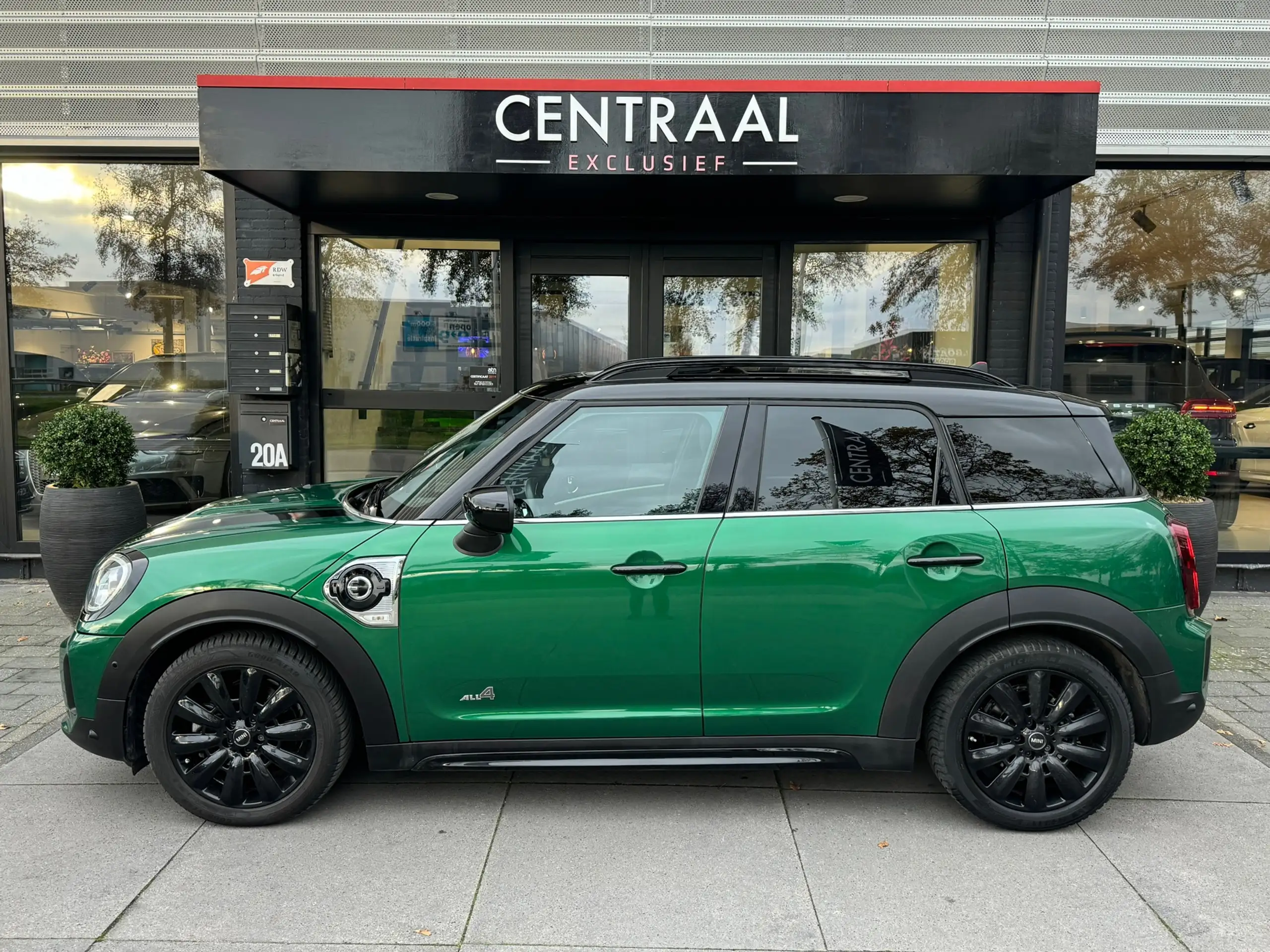 MINI - Cooper S Countryman